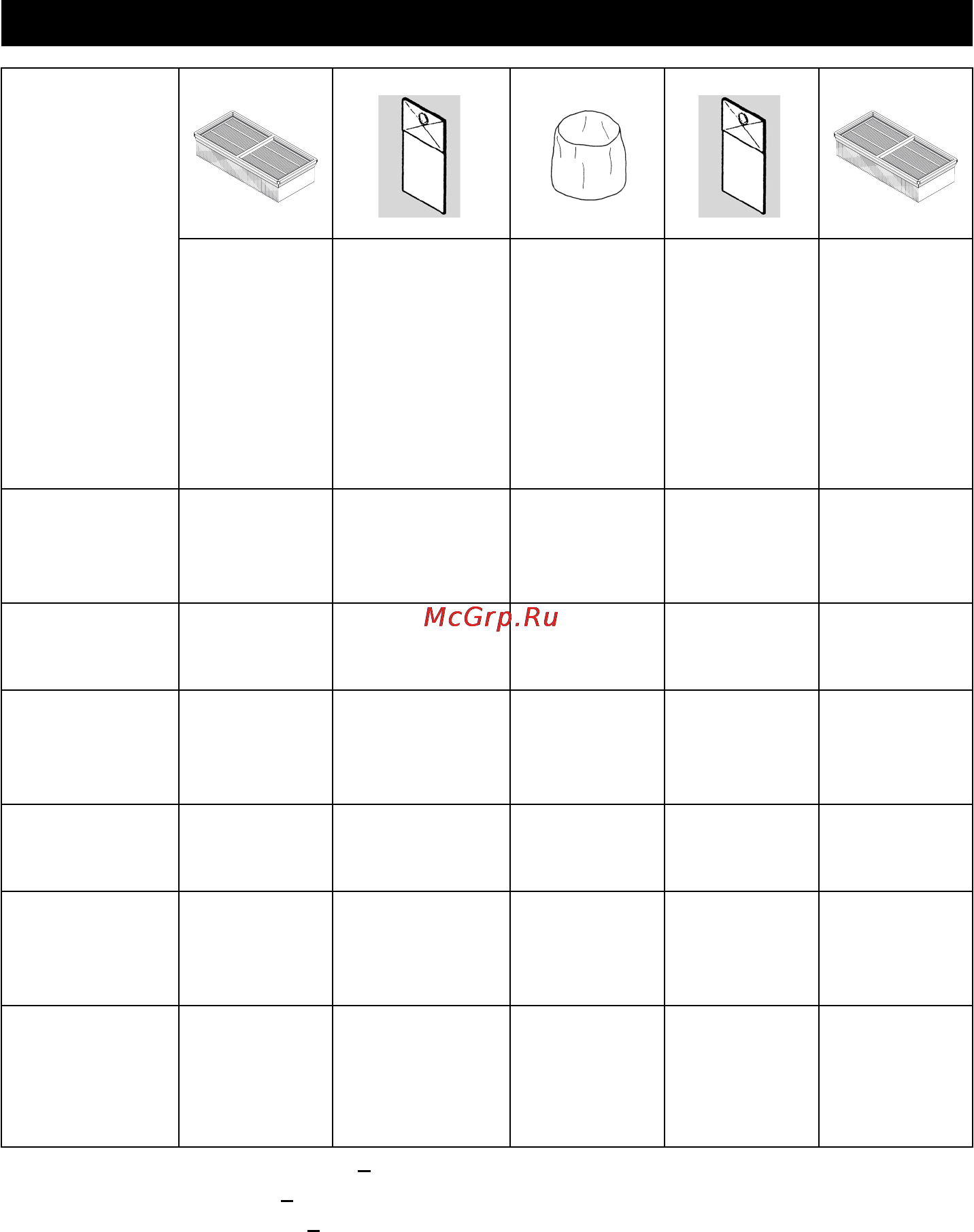 Karcher NT 75/2 Tact² Me [169/176] Filtersysteme filter systems système de filtres