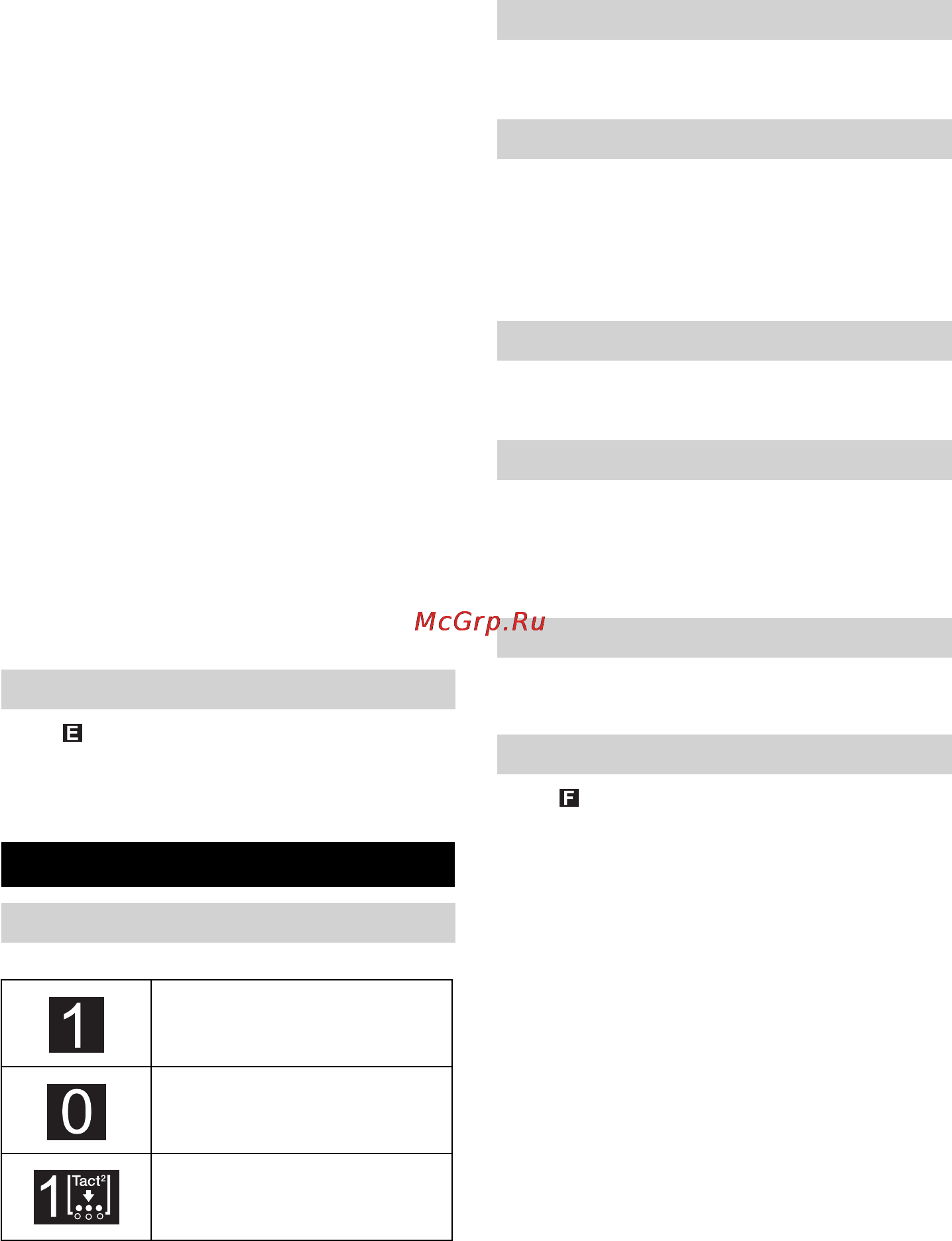 Karcher NT 75/2 Tact² Me [56/176] Betjening