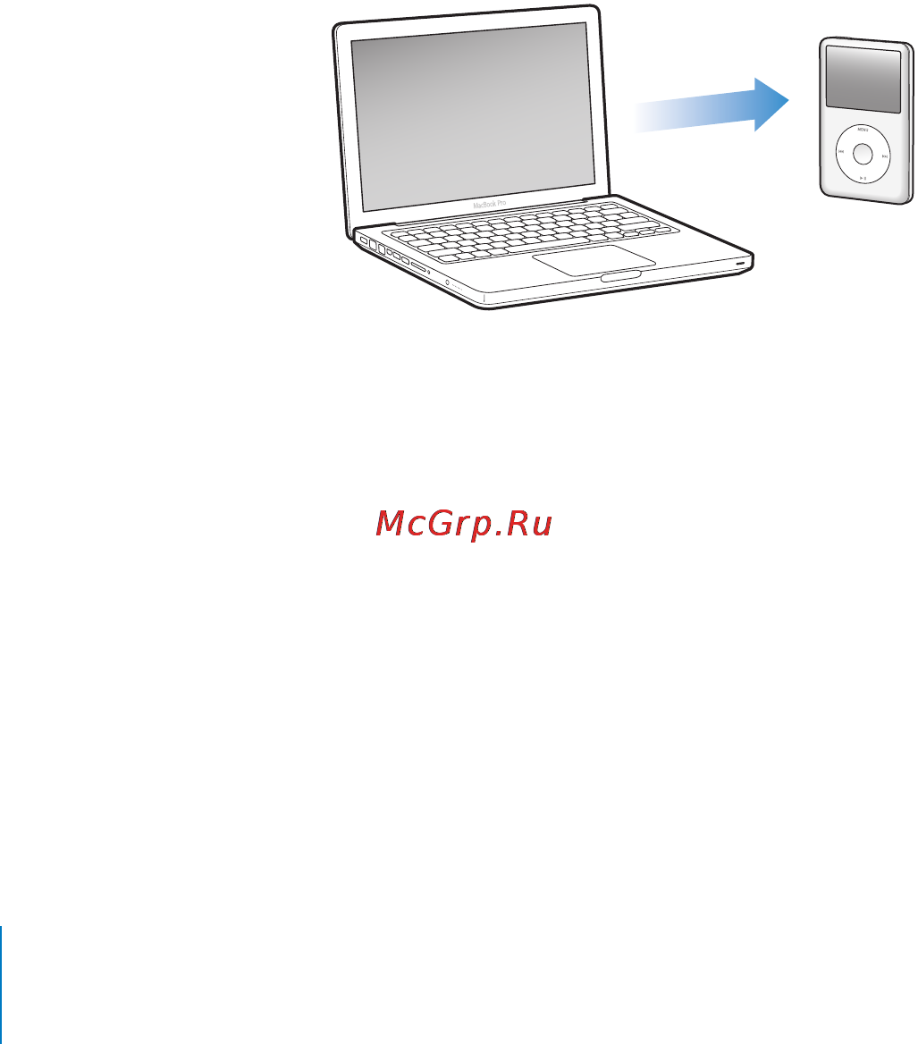 Apple MC293QB/A Classic 160Gb Silver [40/79] Добавление видео на ipod classic