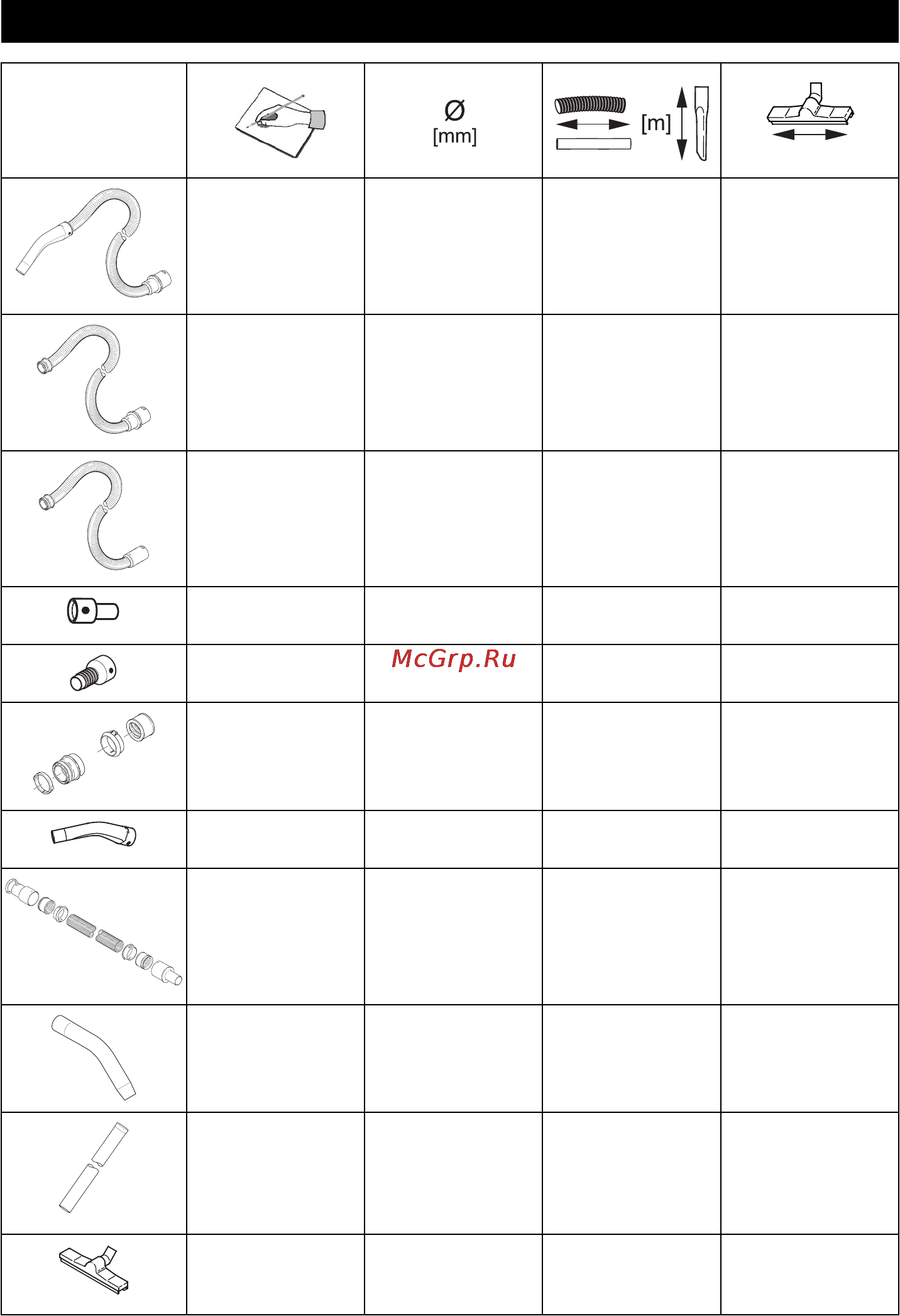 Karcher NT 70/3 [169/176] Zubehör accessories accessoires
