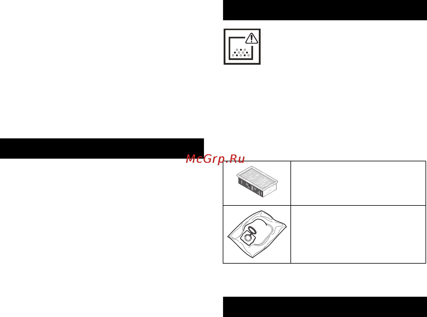 Karcher NT 35/1 Tact Te H [69/288] Avisos de segurança