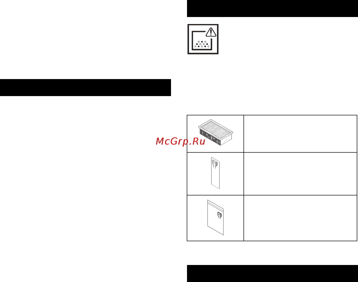 Karcher NT 35/1 Tact Te M [218/284] Sastavni delovi uređaja