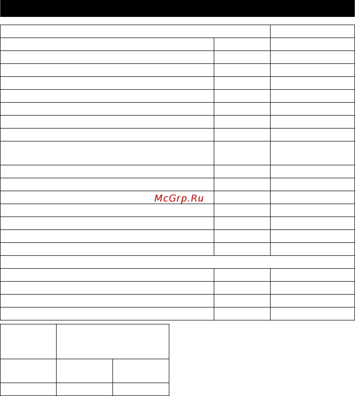 Karcher NT 35/1 Tact Te M [66/284] Datos técnicos