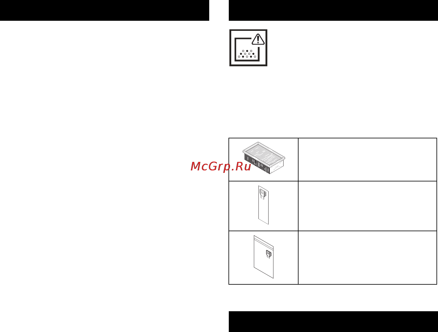 Karcher NT 35/1 Tact Te M [87/284] Maskinorganer symboler på maskinen
