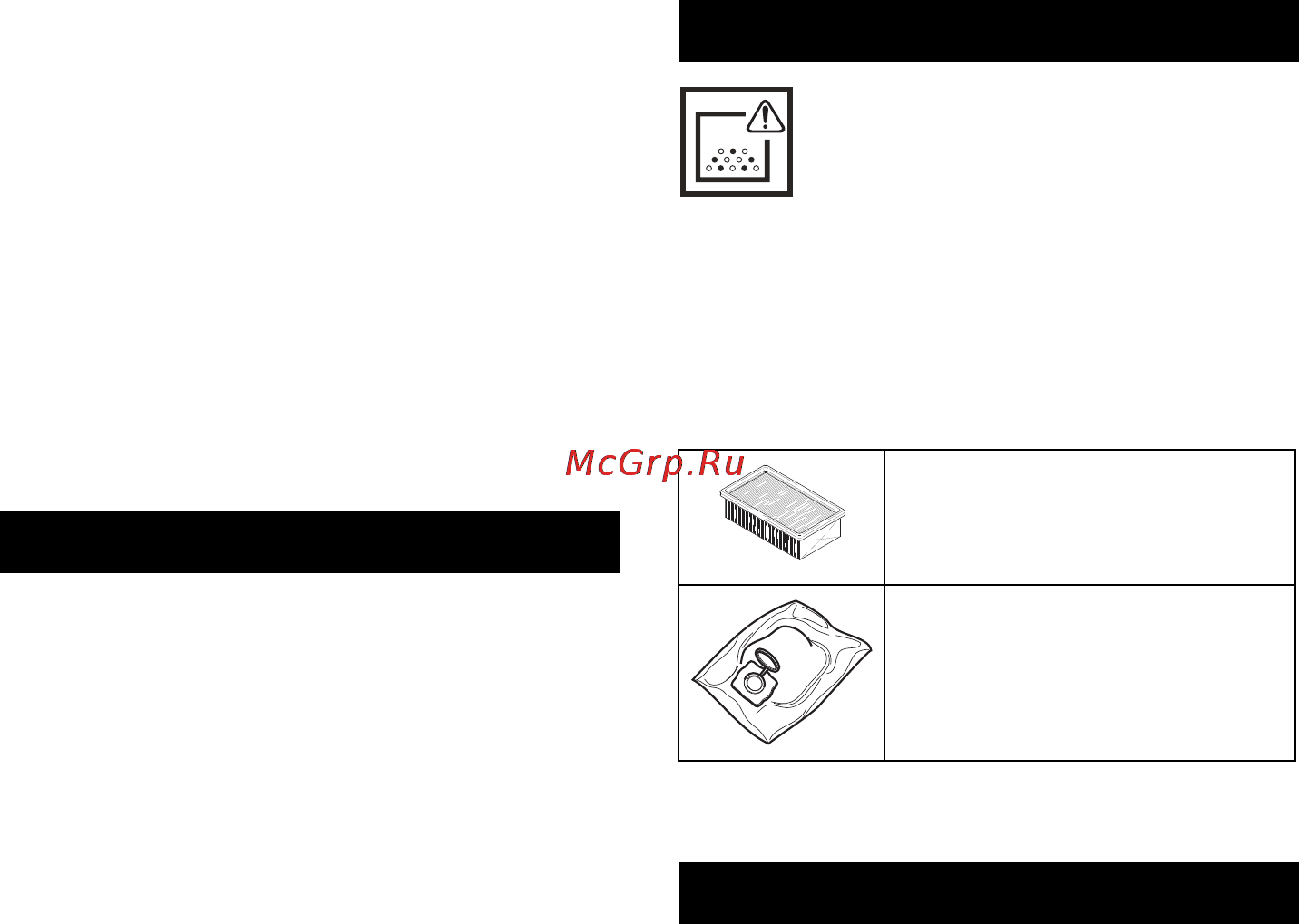 Karcher NT 45/1 Tact Te H [213/288] Sastavni dijelovi uređaja