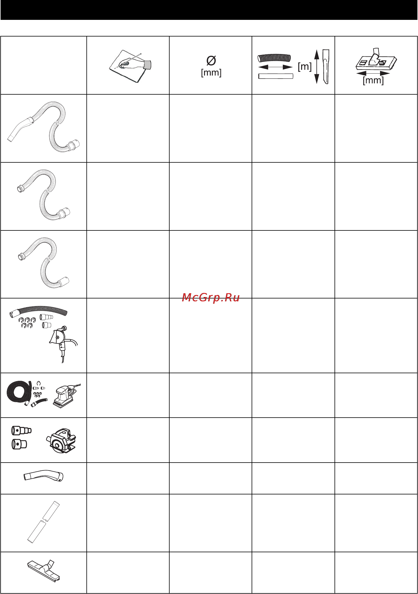 Karcher NT 45/1 Tact Te M [279/284] Zubehör accessories accessoires