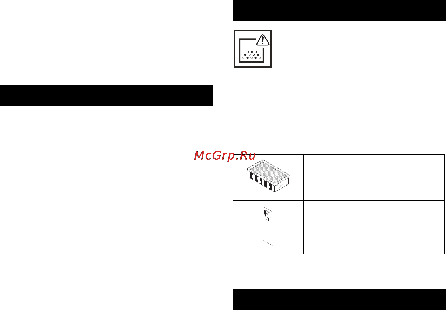 Karcher NT 55/1 Tact Te M [65/268] Avisos de segurança