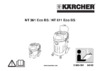 Karcher NT 361 Eco BS Инструкция по эксплуатации