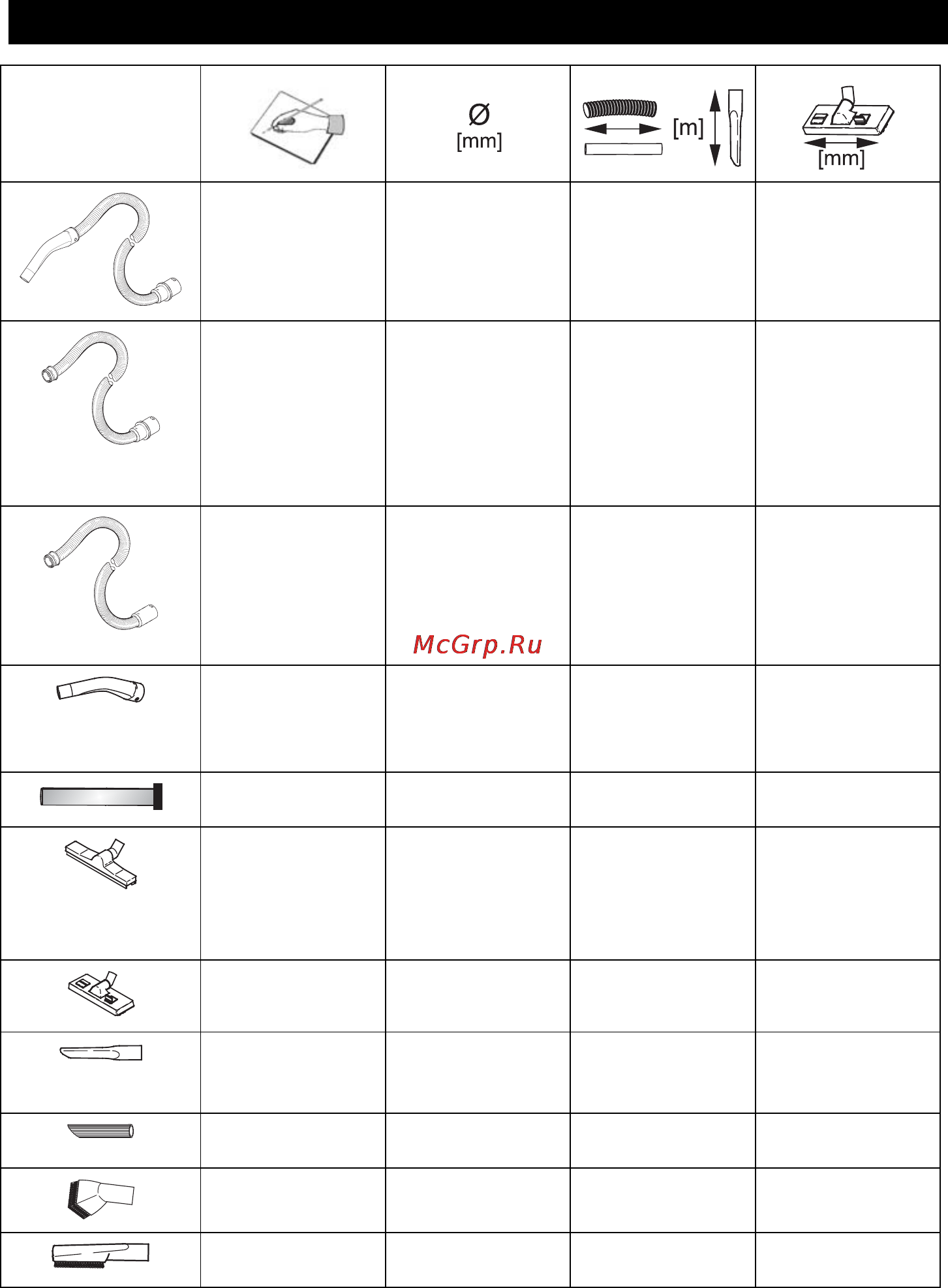 Karcher NT 35/1 Tact Bs [132/140] Zubehör accessories accessoires