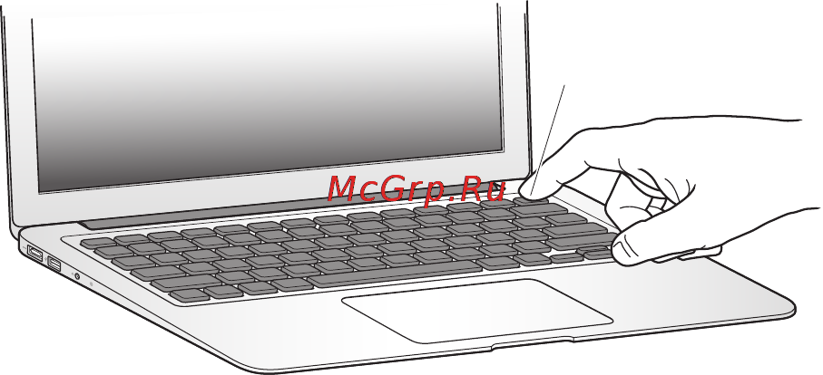 Apple MacBook Pro MC725AC18GRS/A Инструкция по эксплуатации онлайн [11/72] 1535