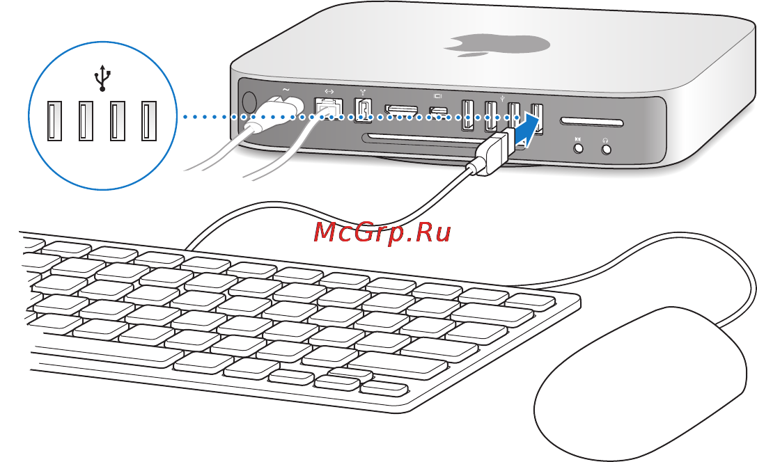 Apple MacMini Z0NN000DF Инструкция по эксплуатации онлайн [13/82] 91838