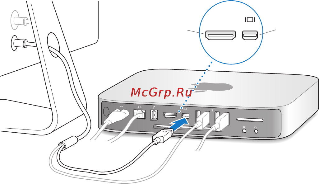 Apple MacMini Z0NN000DF Инструкция по эксплуатации онлайн [15/82] 91838