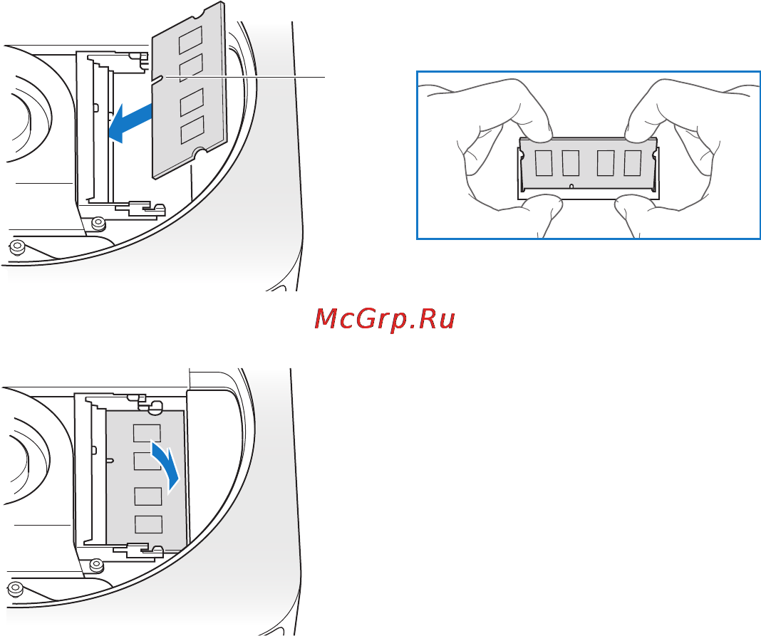 Apple Mac Mini MC270RSA Инструкция по эксплуатации онлайн [41/82] 1544