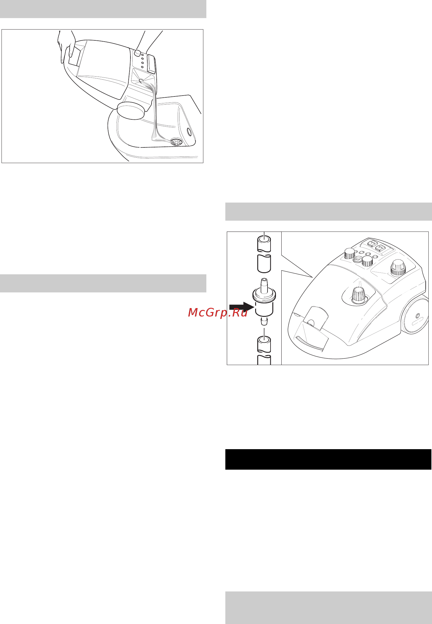 Karcher DE 4002 [168/246] Pomoc při poruchách