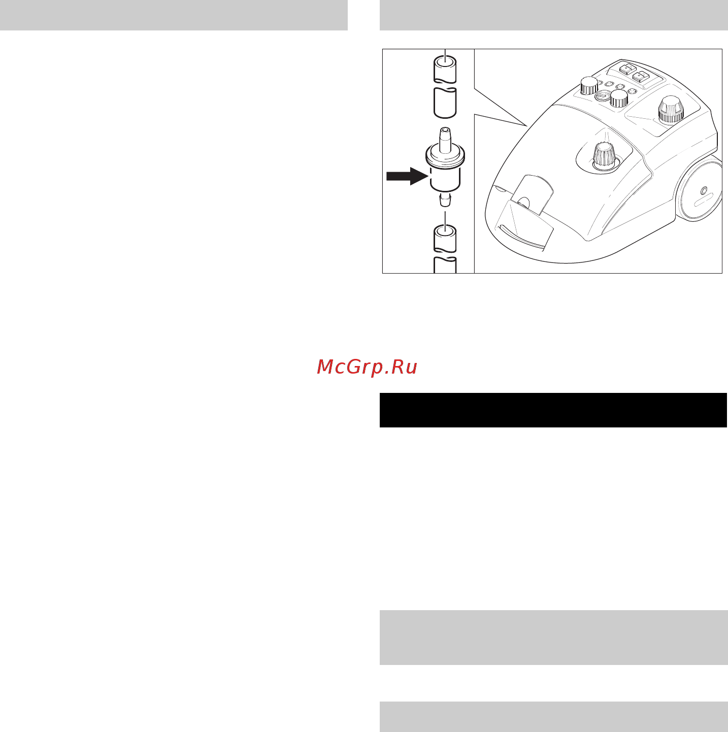 Karcher DE 4002 [95/246] Feilretting