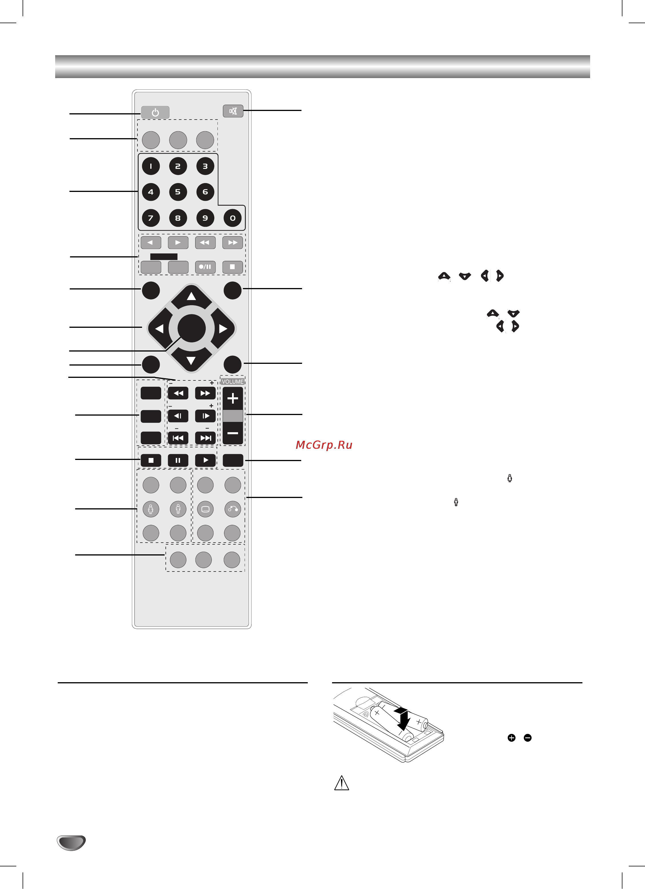 LG LM-K3540 X (караоке) [8/43] Èûî ú ëòú ìˆëóììó ó ûô îâìëﬂ