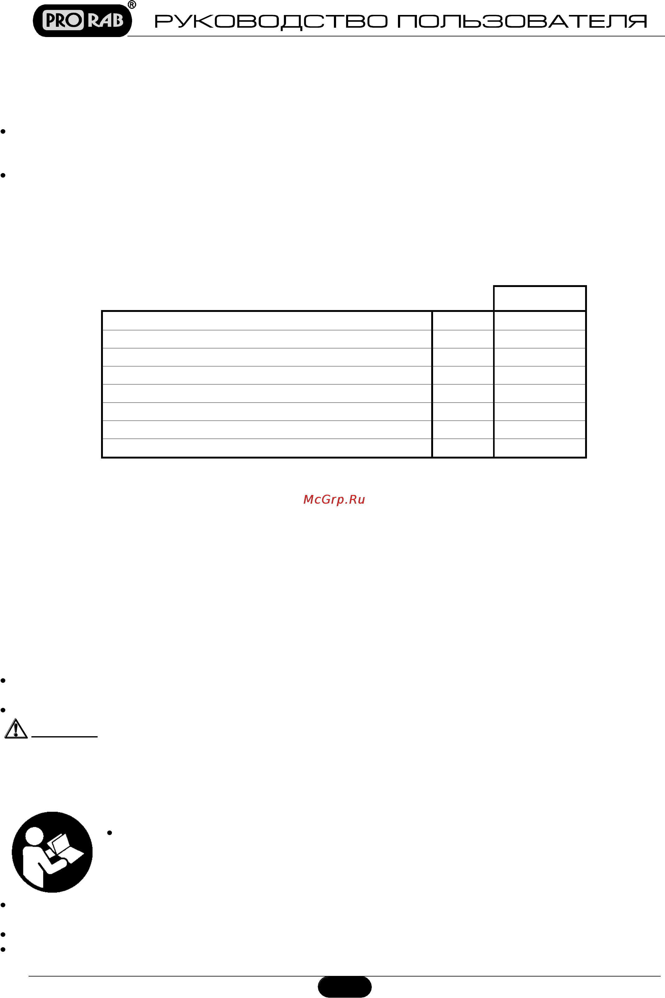Prorab 1112 K2A [2/10] Prorab 1112 k2a