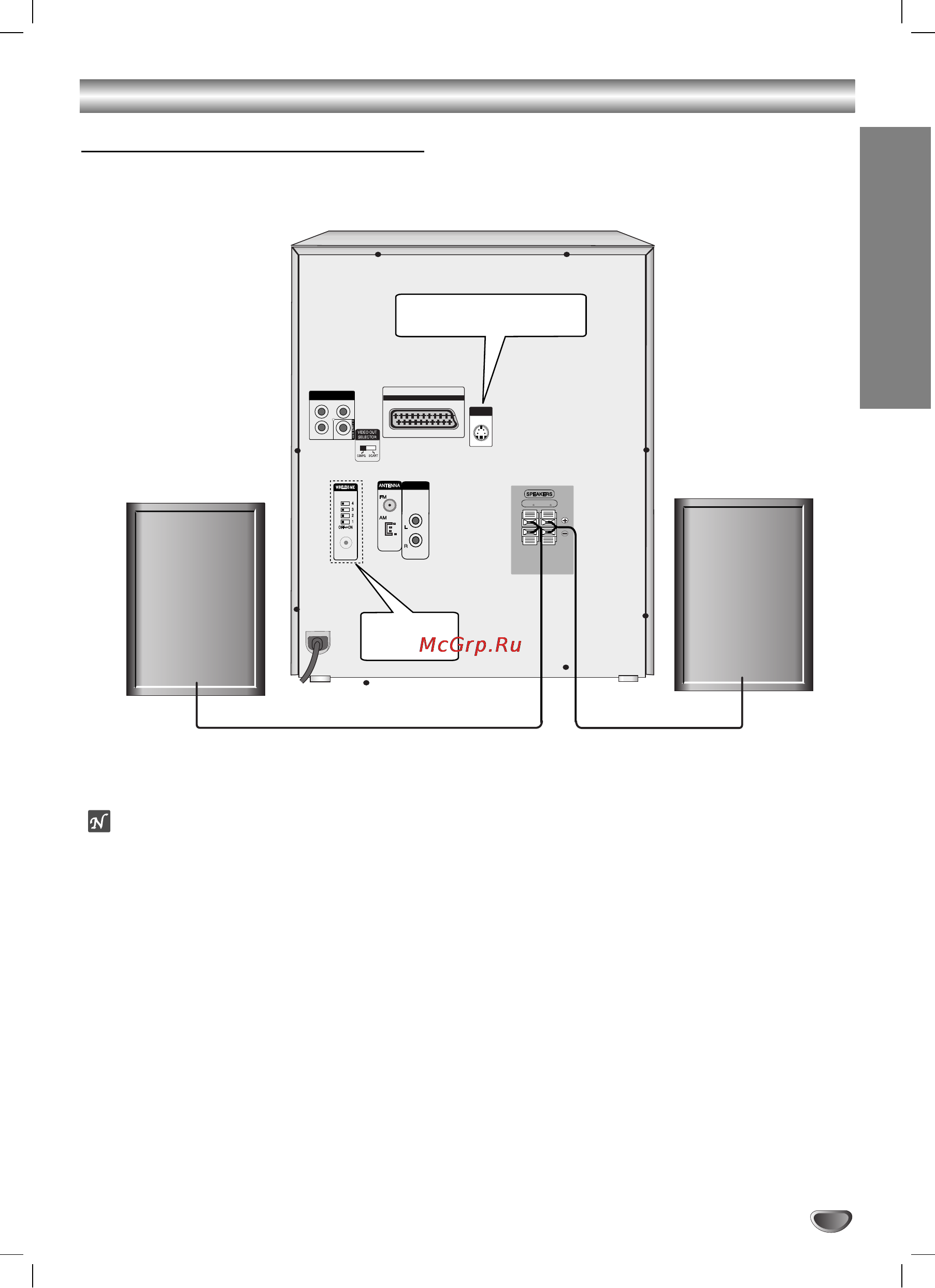 LG LM-K3361KZ [9/34] Подключение