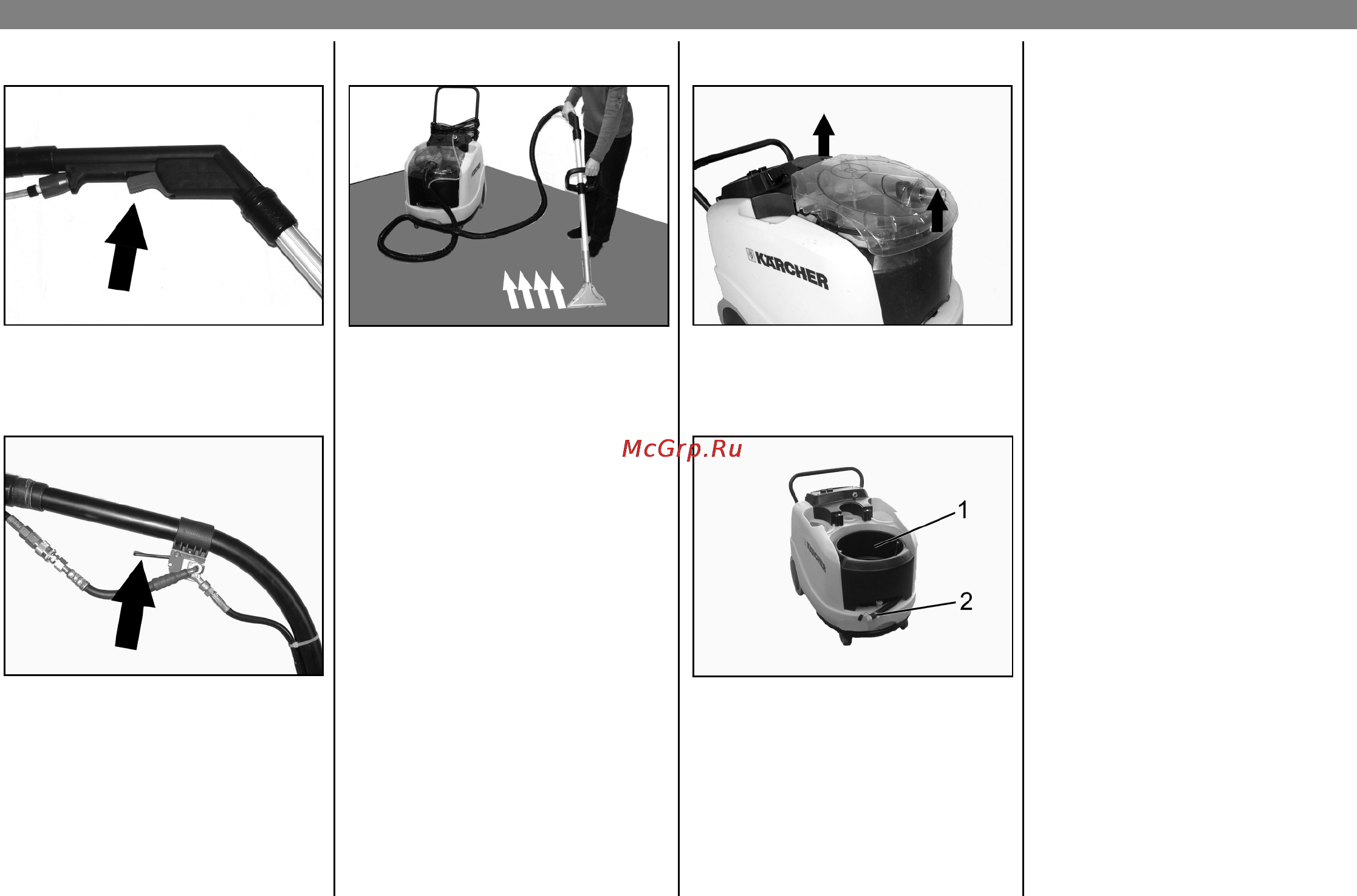 Karcher puzzi 400 [53/104] Suomi puzzi 300 300 s 400 53