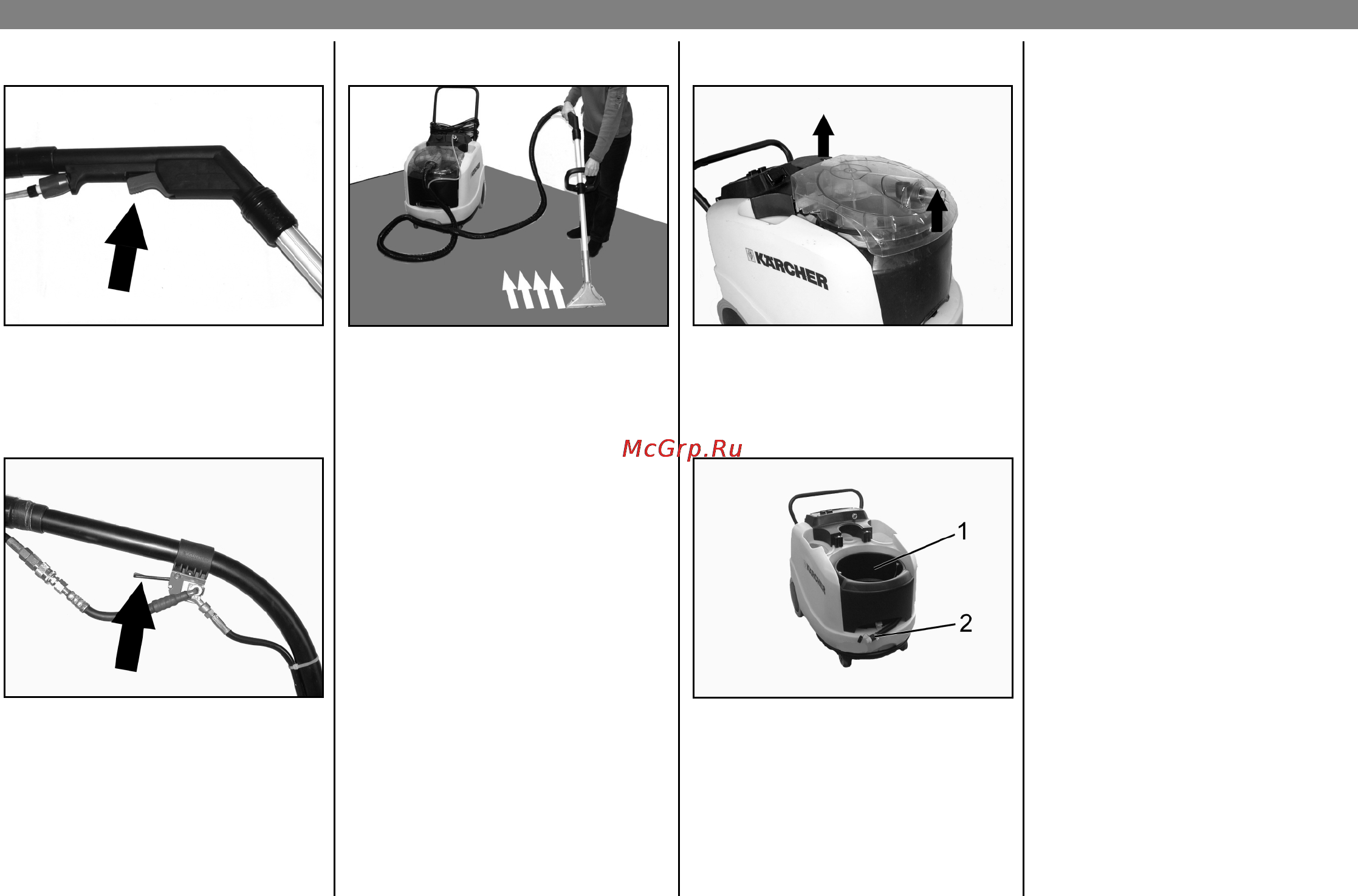 Karcher puzzi 400 [69/104] Polska puzzi 300 300 s 400 69