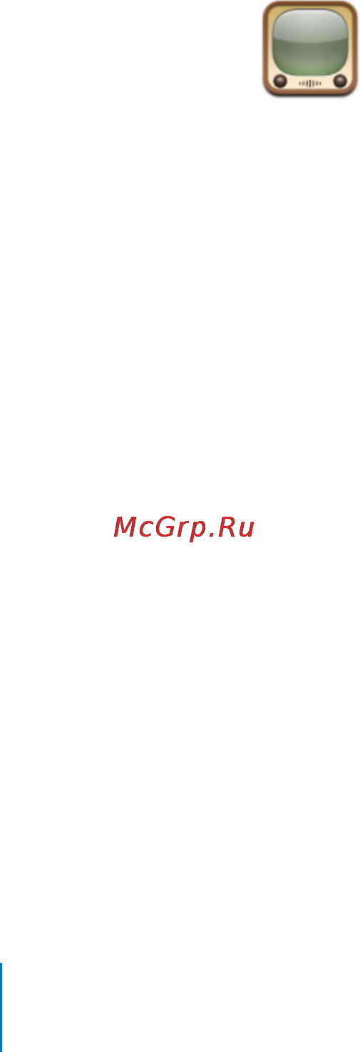 Apple iPod Touch 8GB MC540RP [64/99] Поиск и просмотр видеоматериала