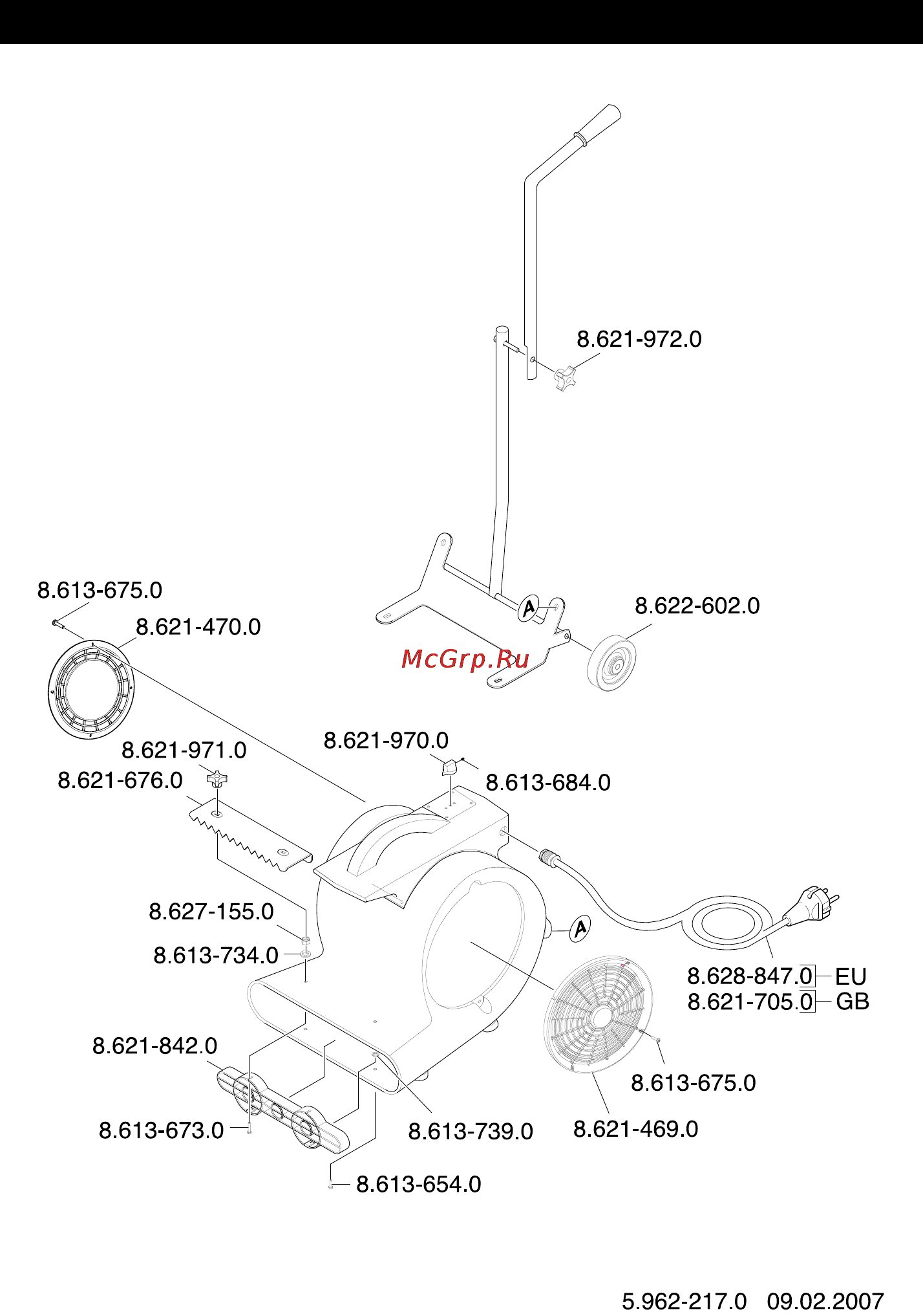 Karcher AB 84 Инструкция по эксплуатации онлайн [116/120] 1651