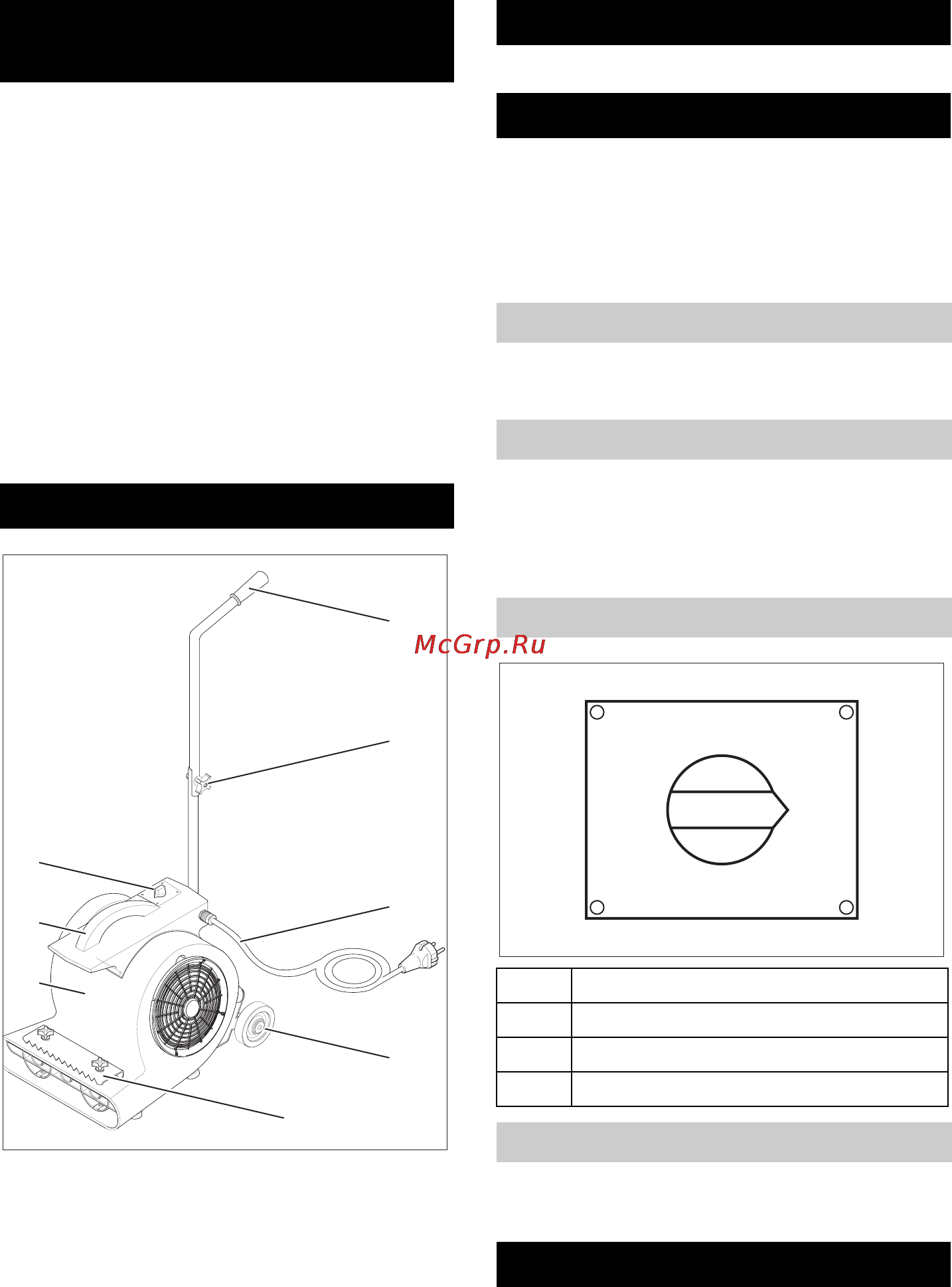 Karcher AB 84 [29/120] Colocar fora de serviço