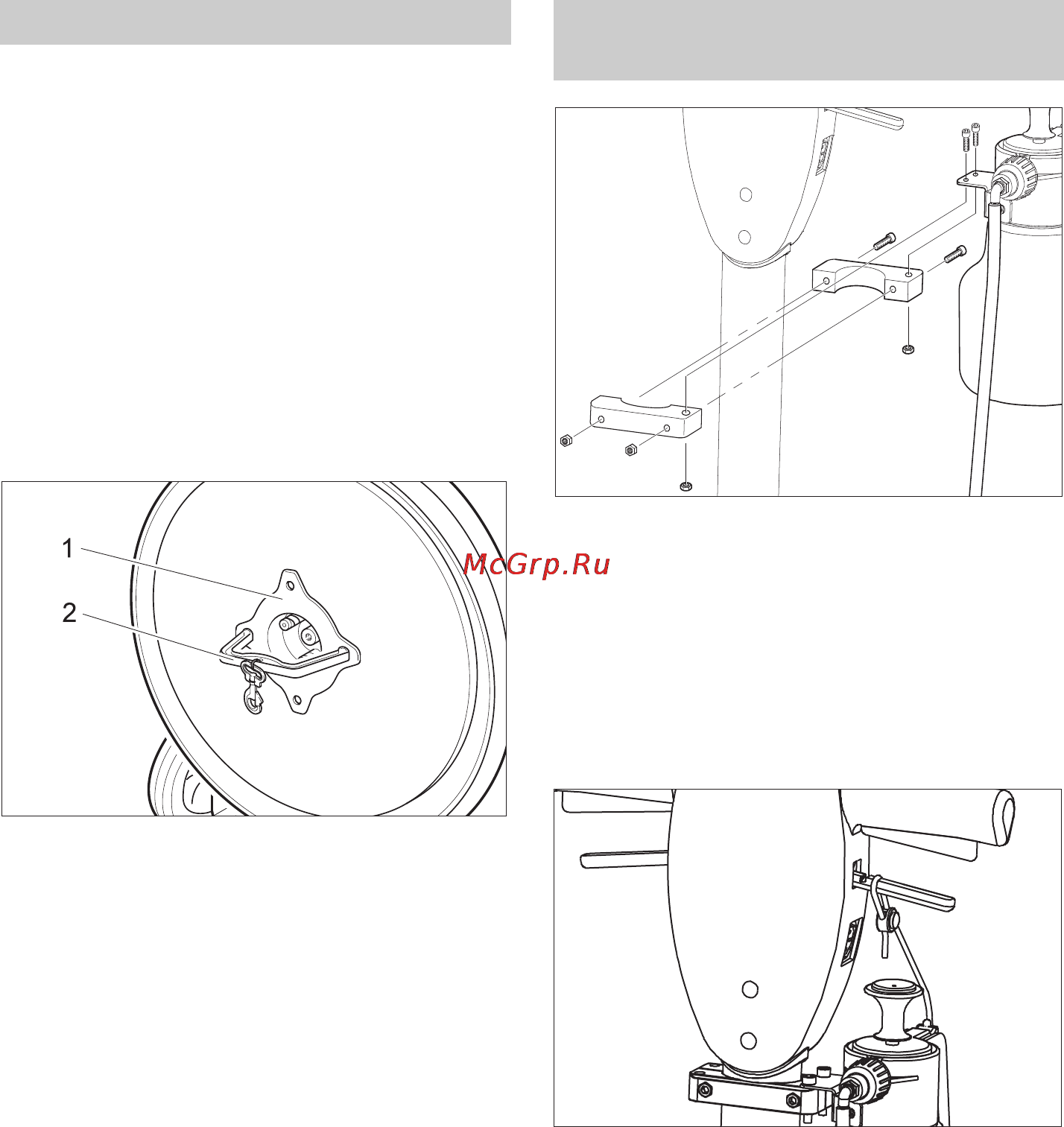 Karcher BDP 43/1500 C Bp [117/132] Uzlikt t r šanas uzliku smidzin šanas ier ces opcija uzst d šana