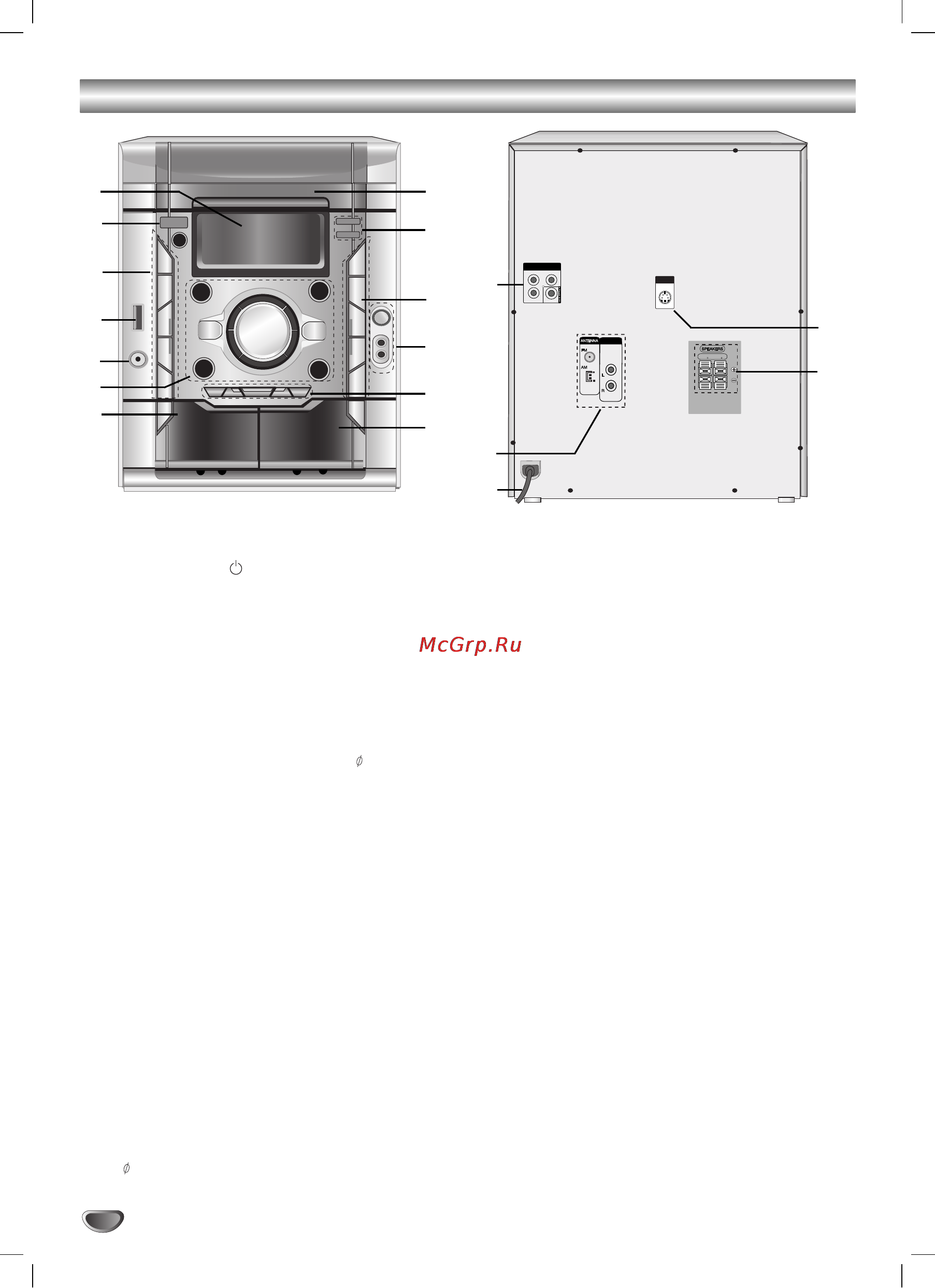 LG LM-D2860 [4/30] Мч и