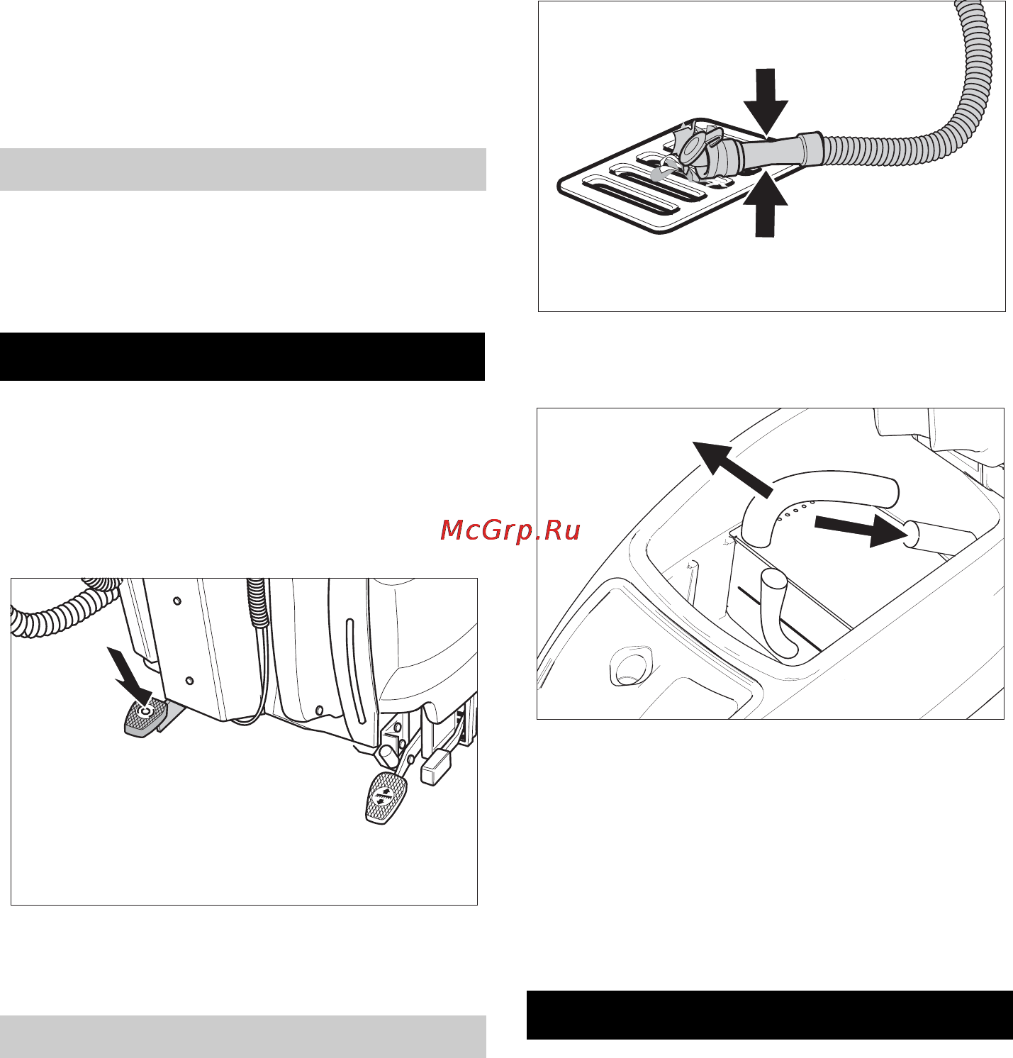 Karcher BDP 55/1900 W Bp [118/242] Pleie og vedlikehold