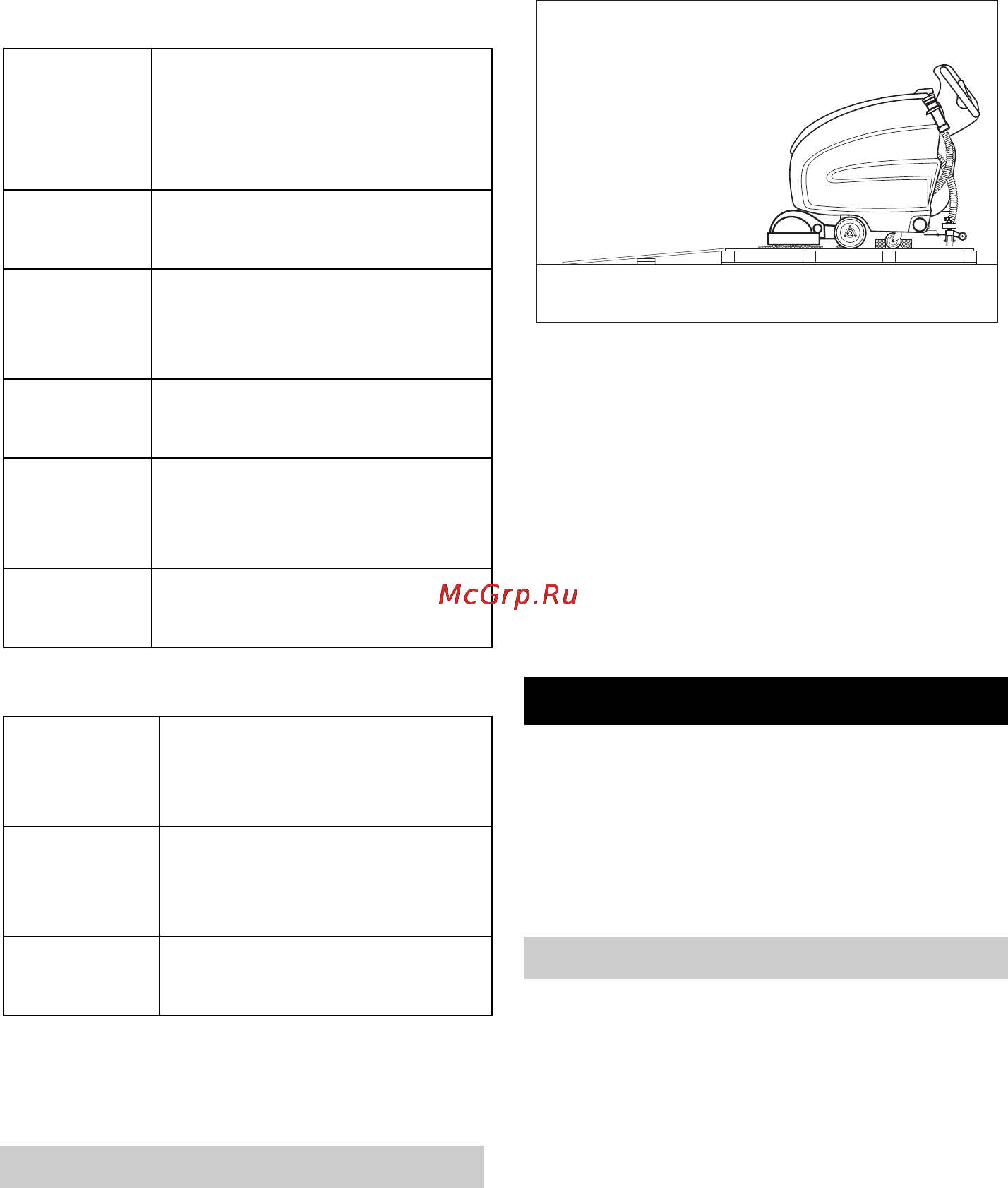Karcher BDP 55/1900 W Bp [129/242] Körning