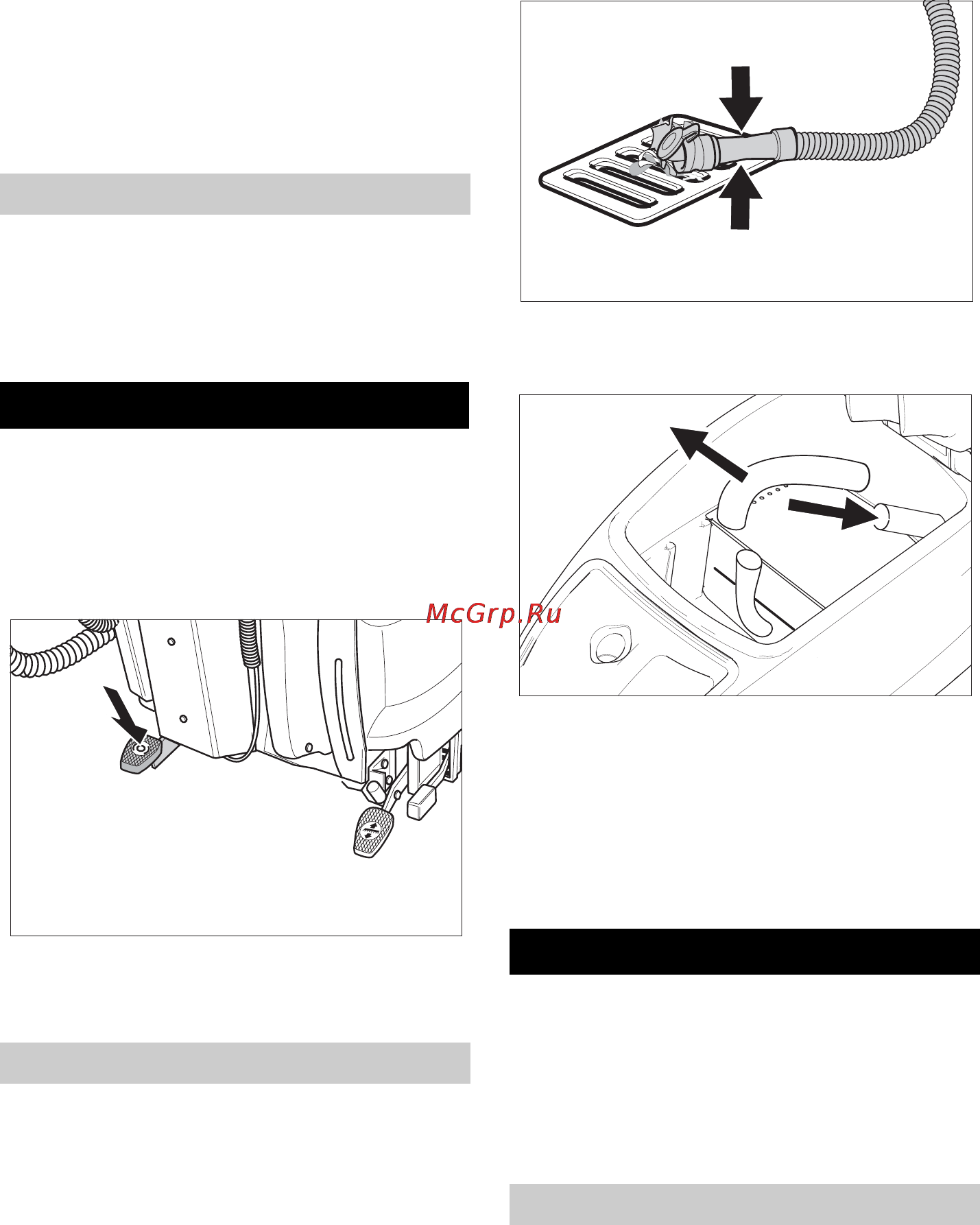 Karcher BDP 55/1900 W Bp [144/242] Hoito ja huolto