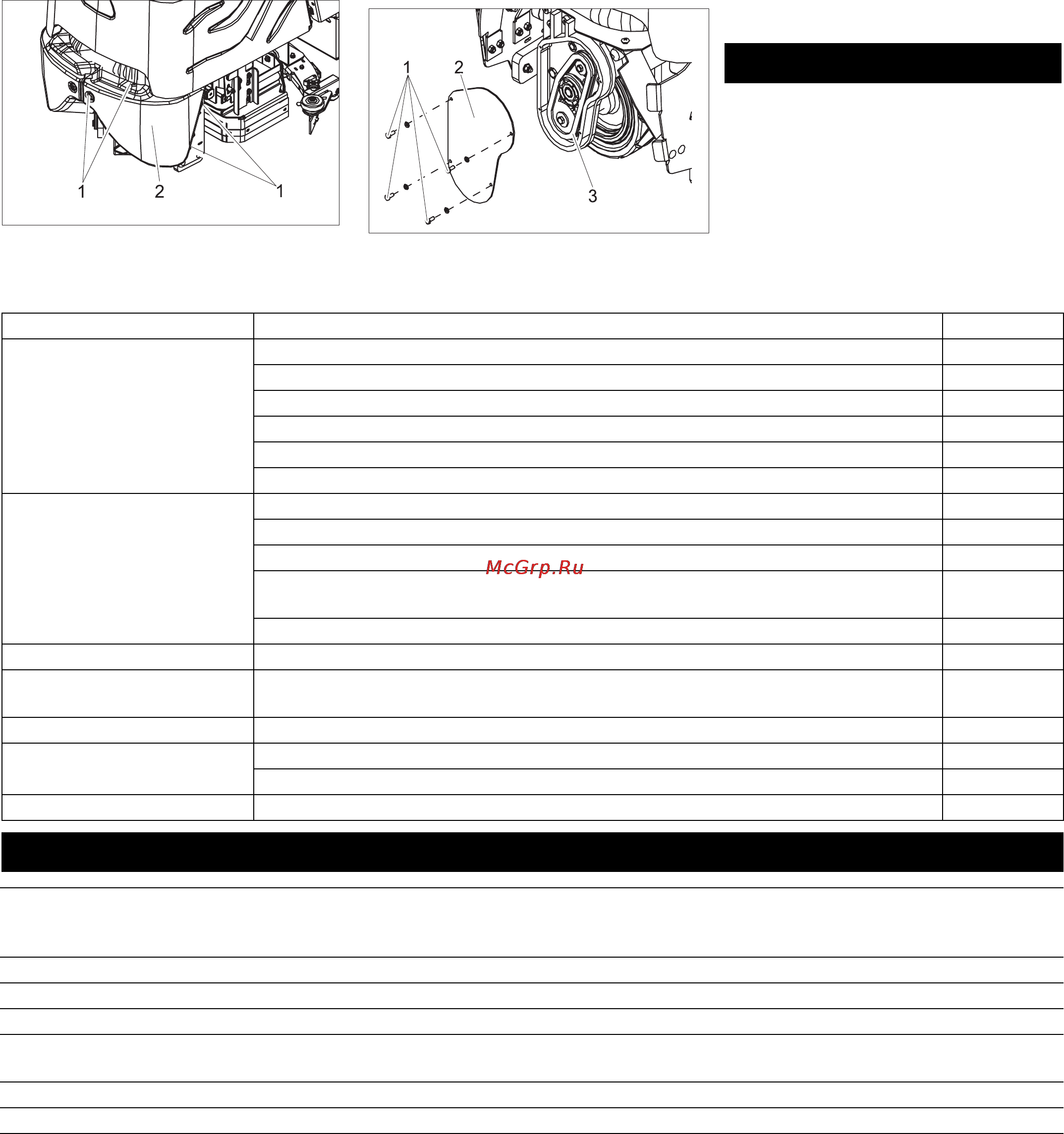 Karcher BDP 50/2000 RS [157/196] Motnje