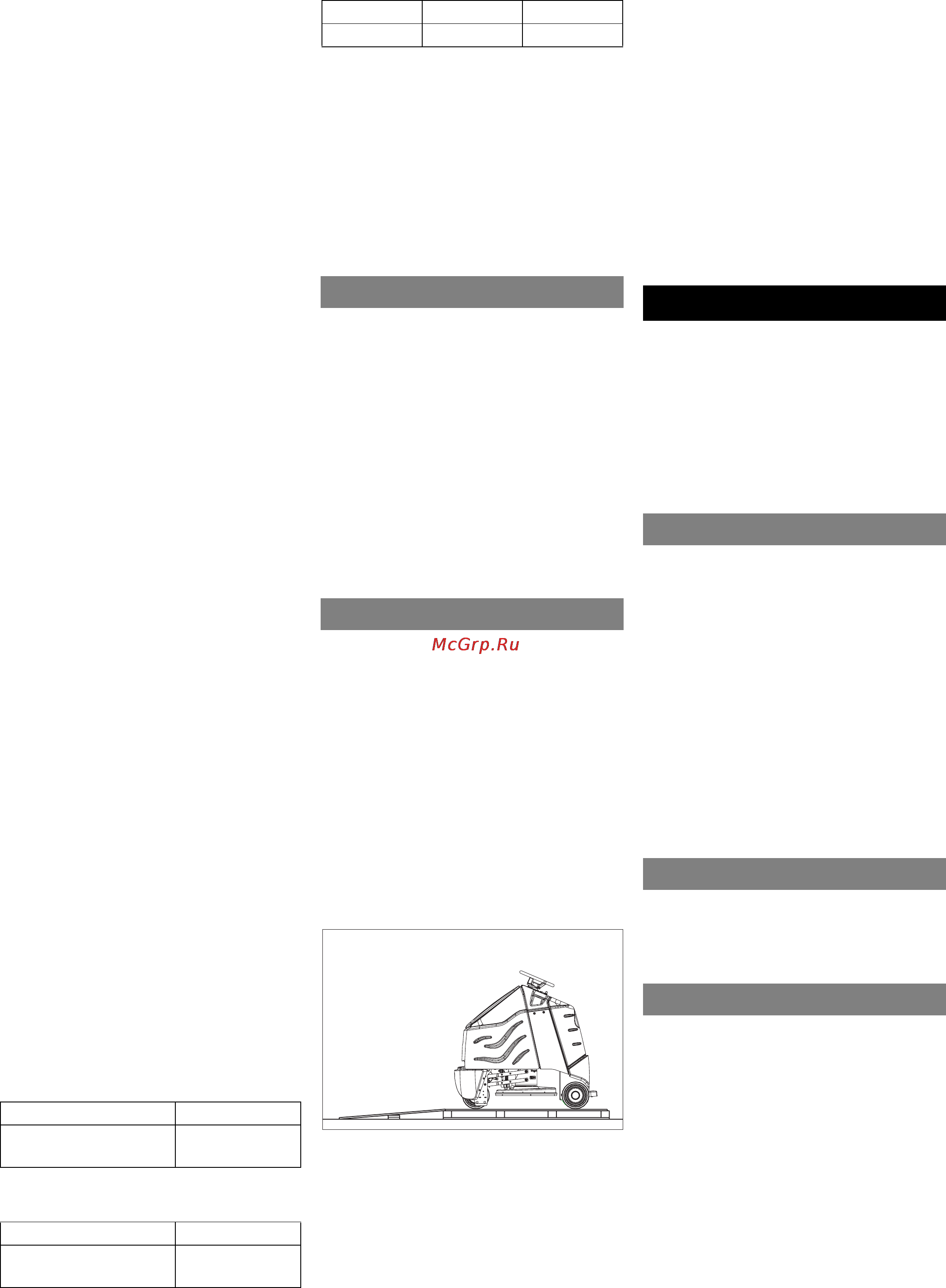 Karcher BDP 50/2000 RS [48/196] Gebruik