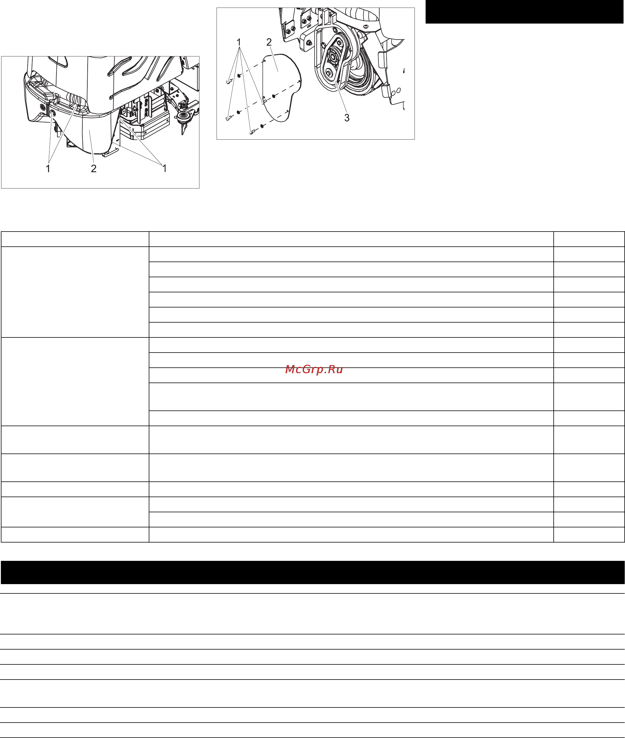 Karcher BDP 50/2000 RS [72/196] Störningar