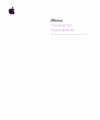 Apple iPhone 4 3G 32Gb Bl Инструкция по эксплуатации