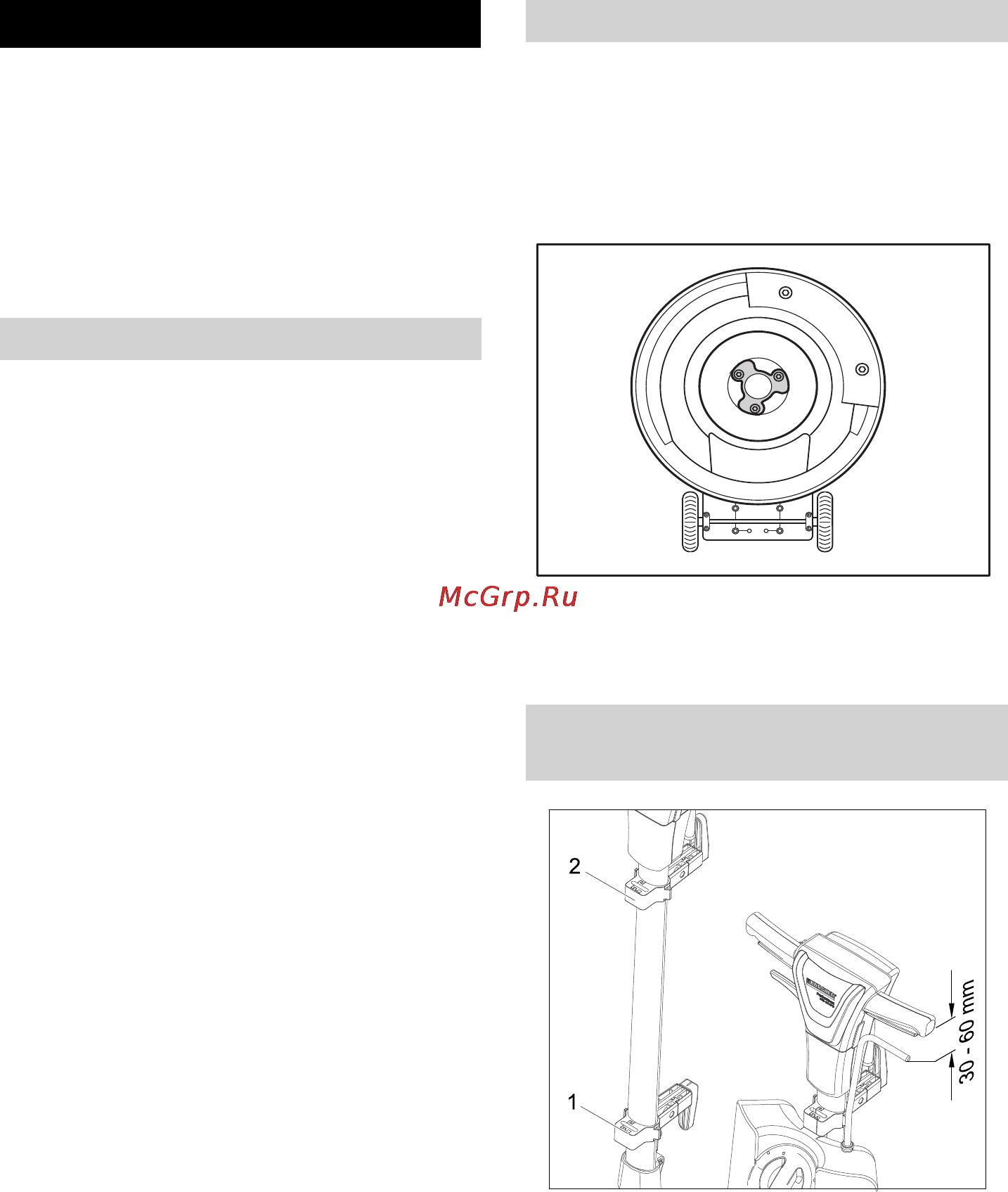 Karcher BDS 33/190 C [164/268] Punerea în funcţiune