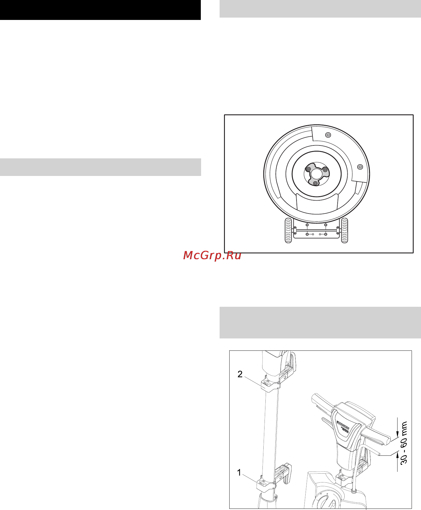 Karcher BDS 33/190 C [33/268] Messa in funzione