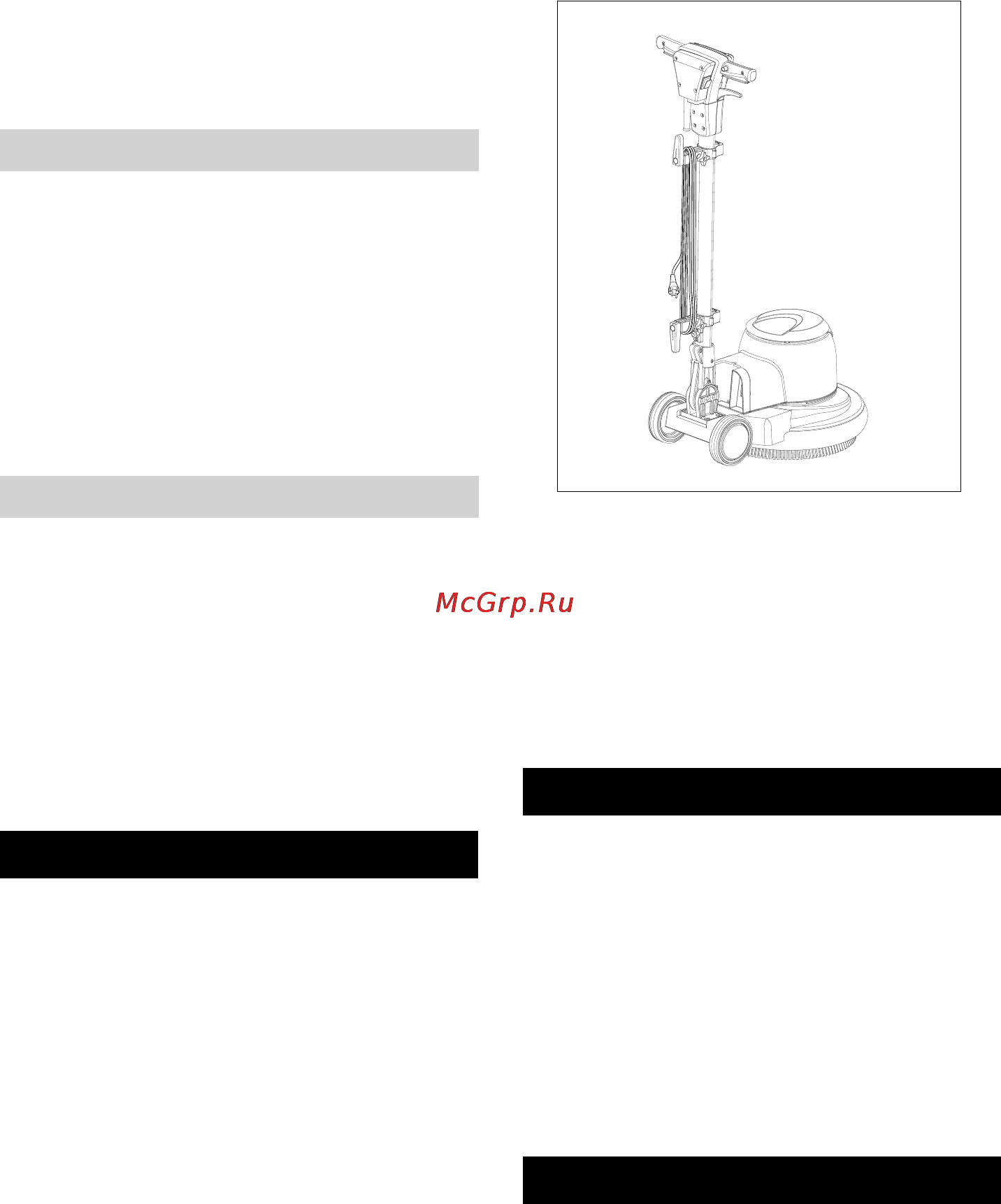 Karcher BDS 33/190 C [95/268] Kuljetus