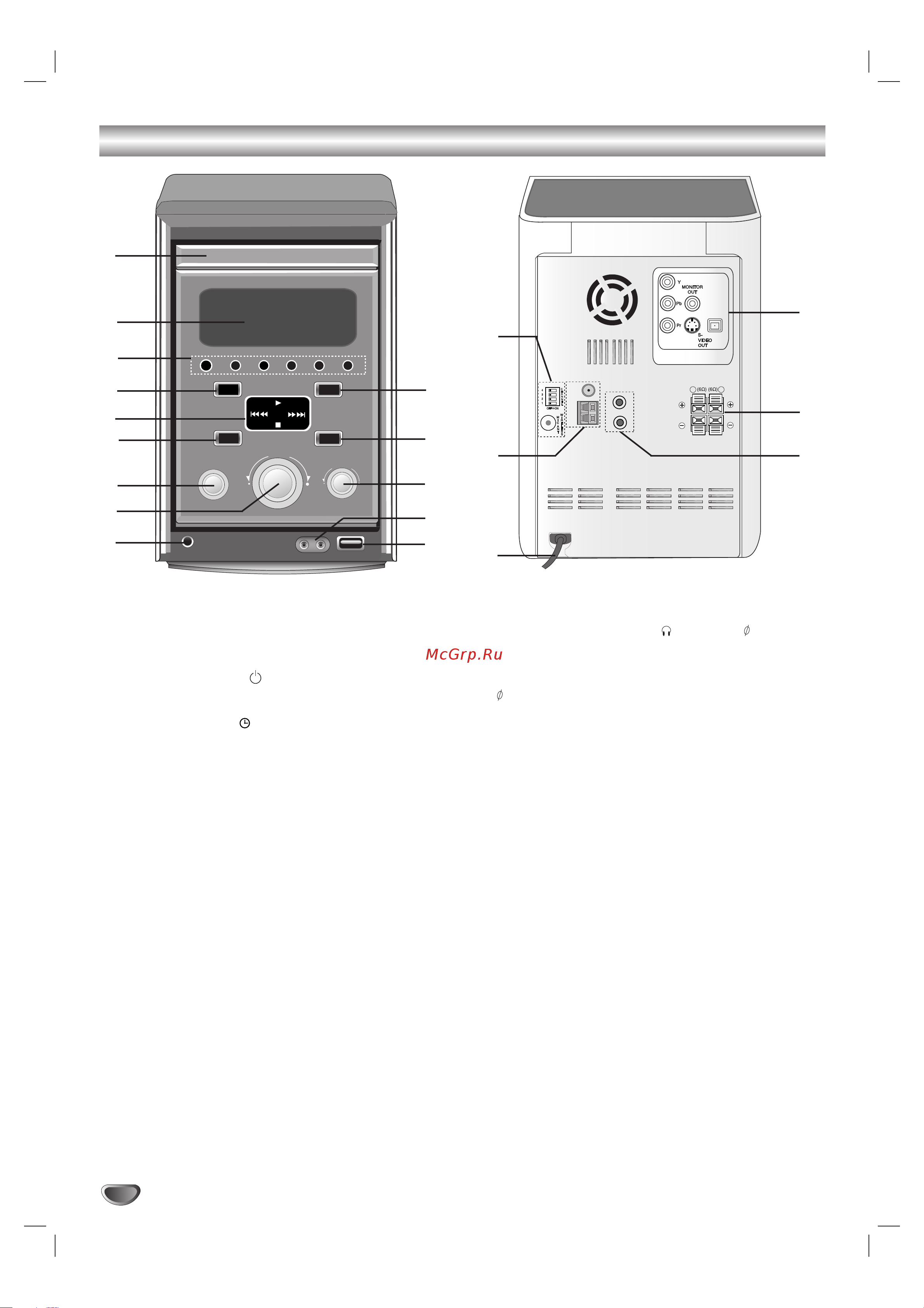 LG LF-K9150 [6/40] Èâ â ìﬂﬂ ô ìâî á ìﬂﬂ òúâìí
