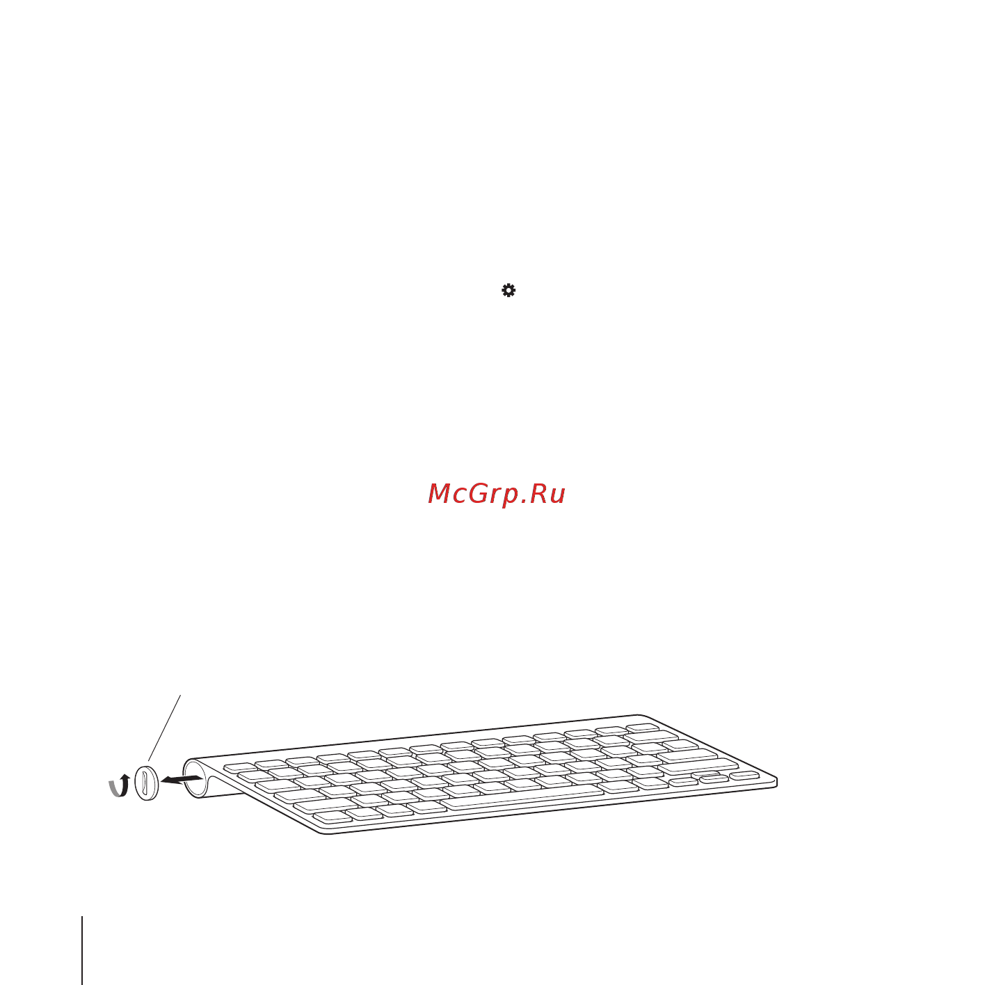 Apple MC184RS ⁄ A [16/44] Замена аккумуляторов