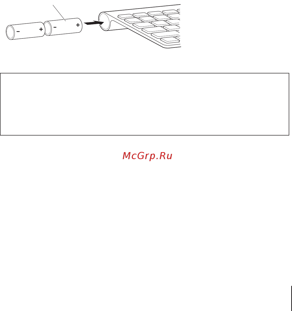Apple WLS MC184RS/A Инструкция по эксплуатации онлайн [9/44] 1734