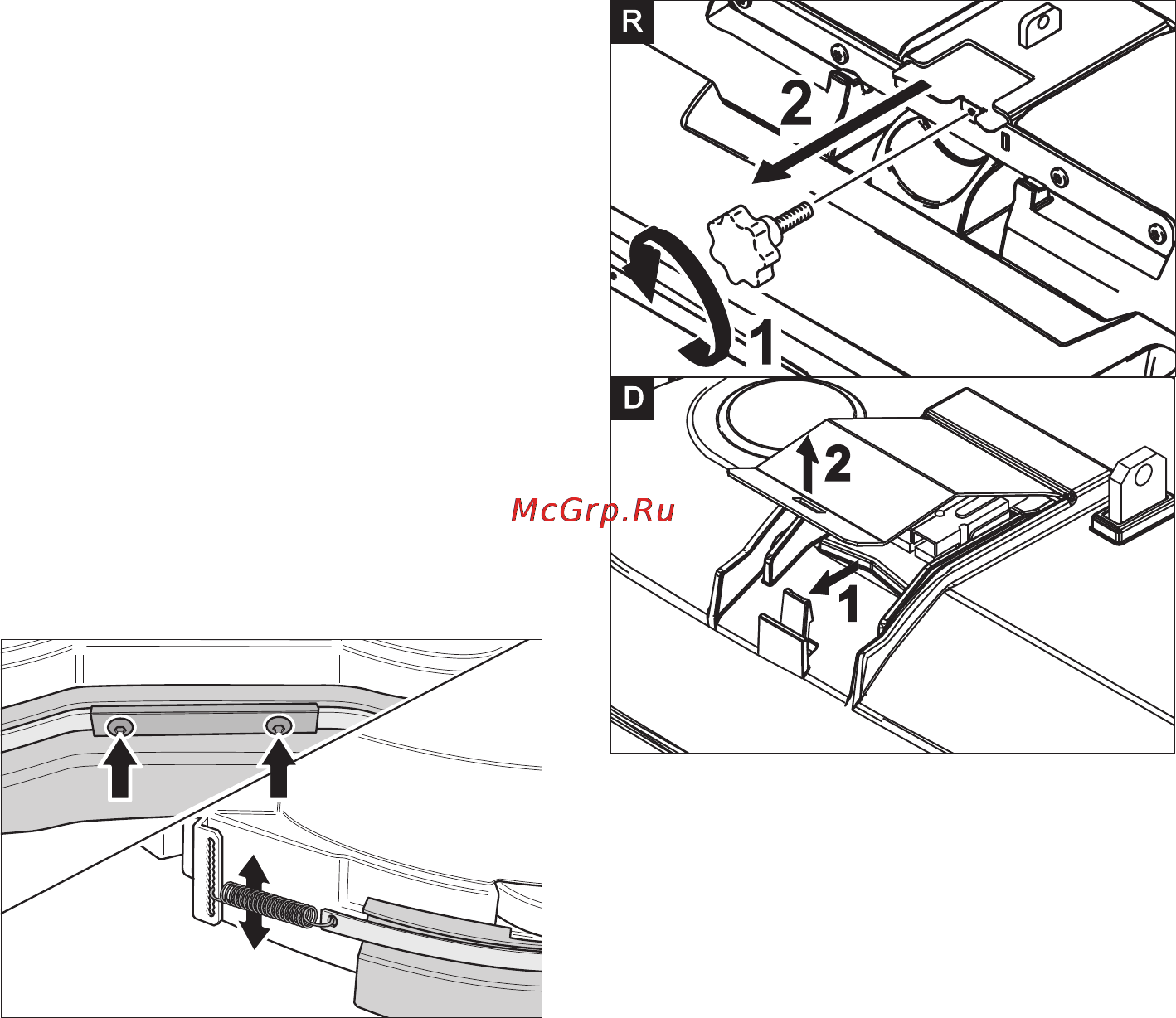 Karcher B 60 W Bp Dose Инструкция по эксплуатации онлайн [136/550] 1780