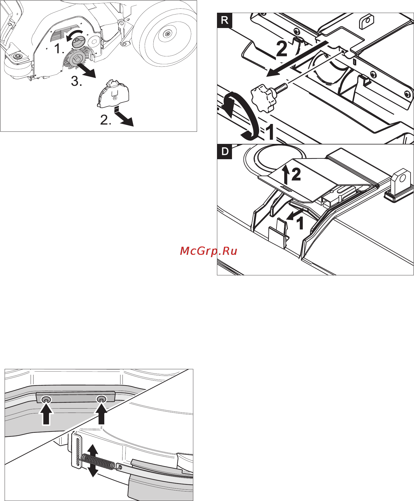 Karcher B 60 W Bp Pack Dose Инструкция по эксплуатации онлайн [194/550] 1788