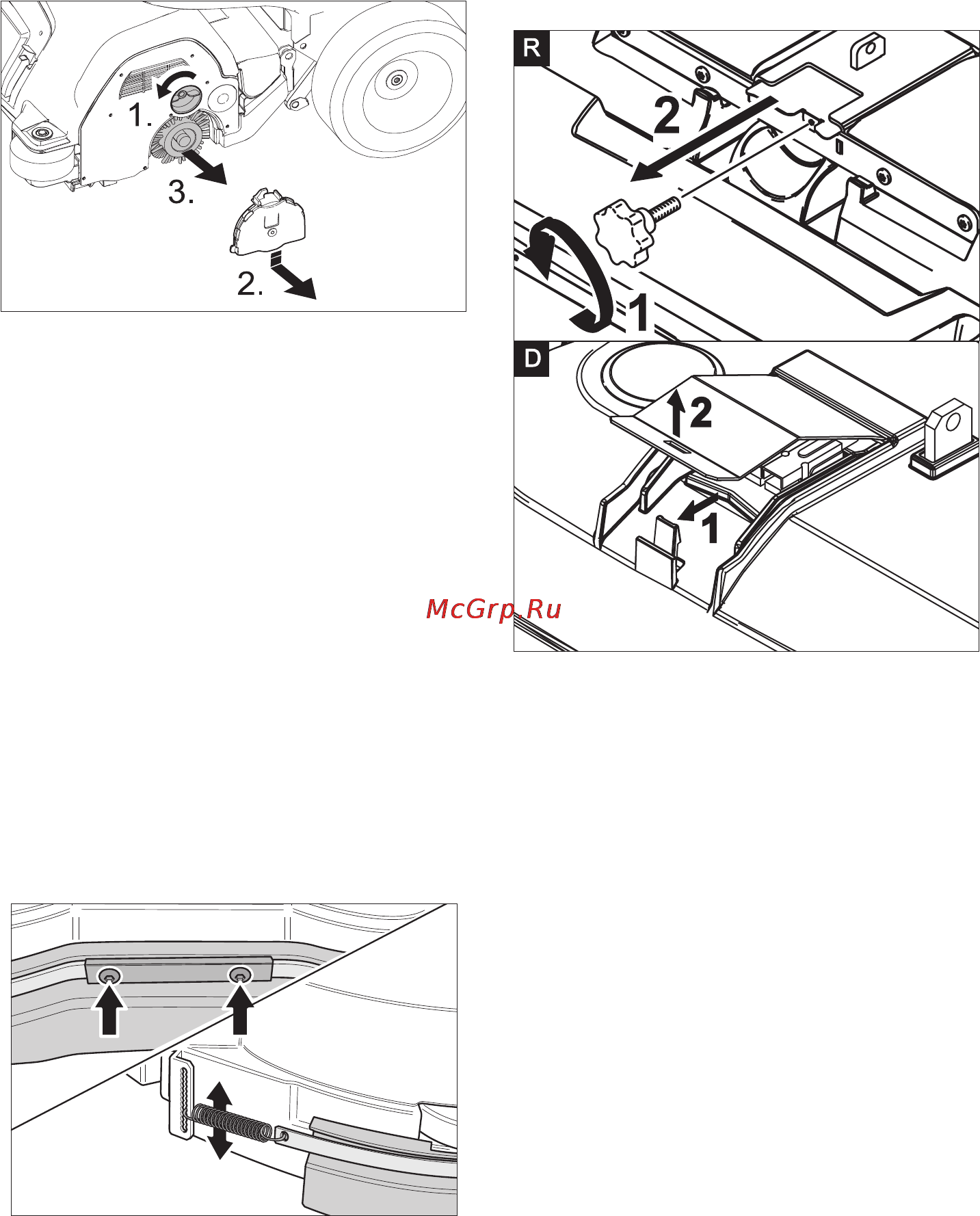 Karcher B 60 W Bp Инструкция по эксплуатации онлайн [213/550] 1748
