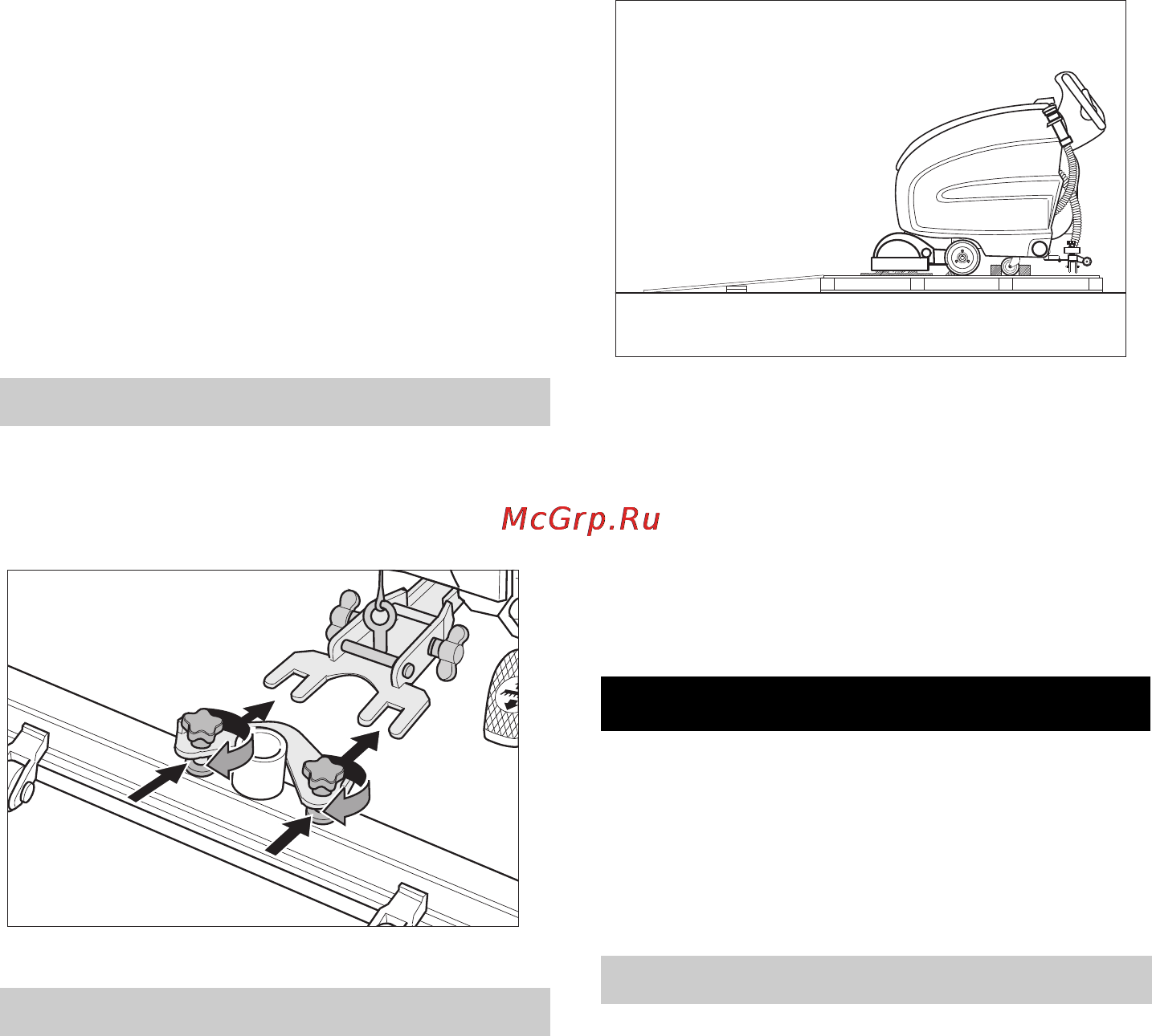 Karcher B 60 W Bp Dose [311/550] Provoz