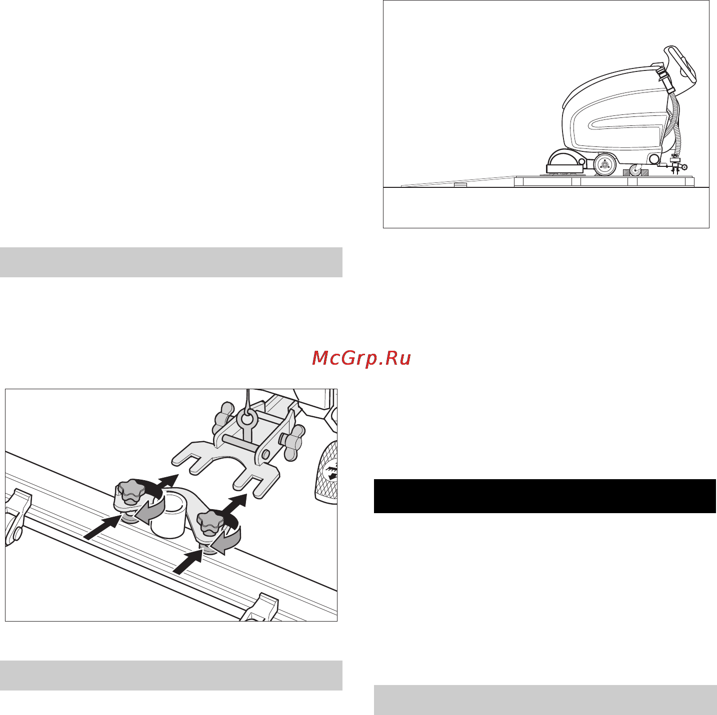 Karcher B 60 W Bp Dose [392/550] Prevádzka