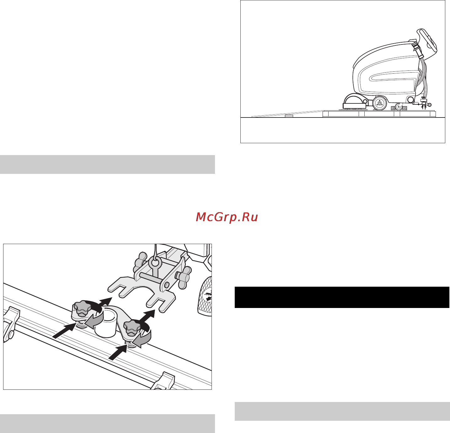 Karcher B 60 W Bp Dose [492/550] Naudojimas