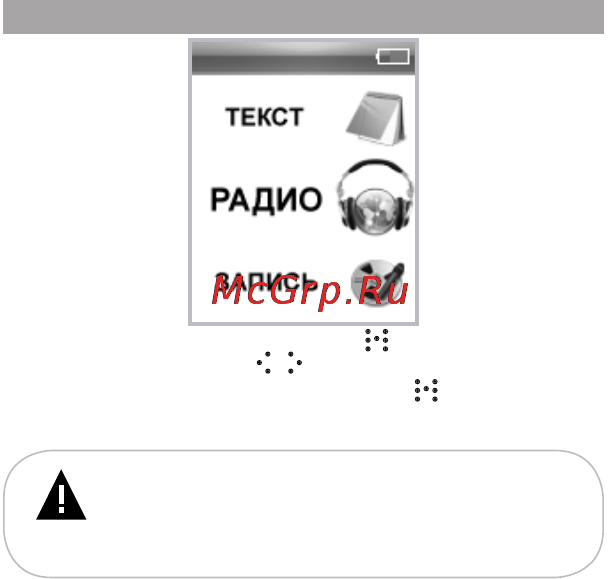 Texet T-690 8ГБ Black [35/66] Радио