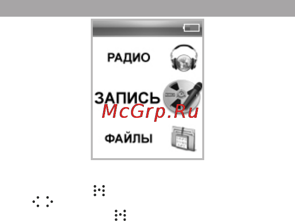 Texet T-690 8ГБ Black [39/66] Запись